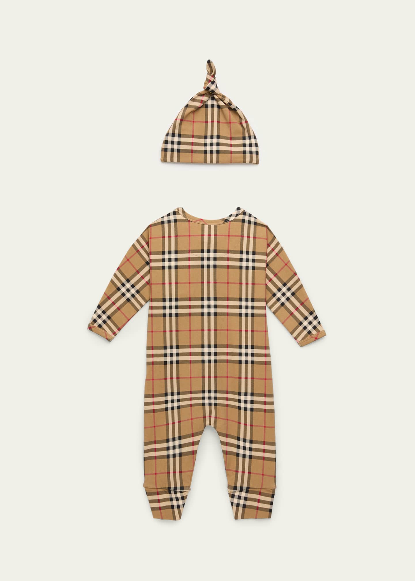 Burberry for baby boy on sale discount