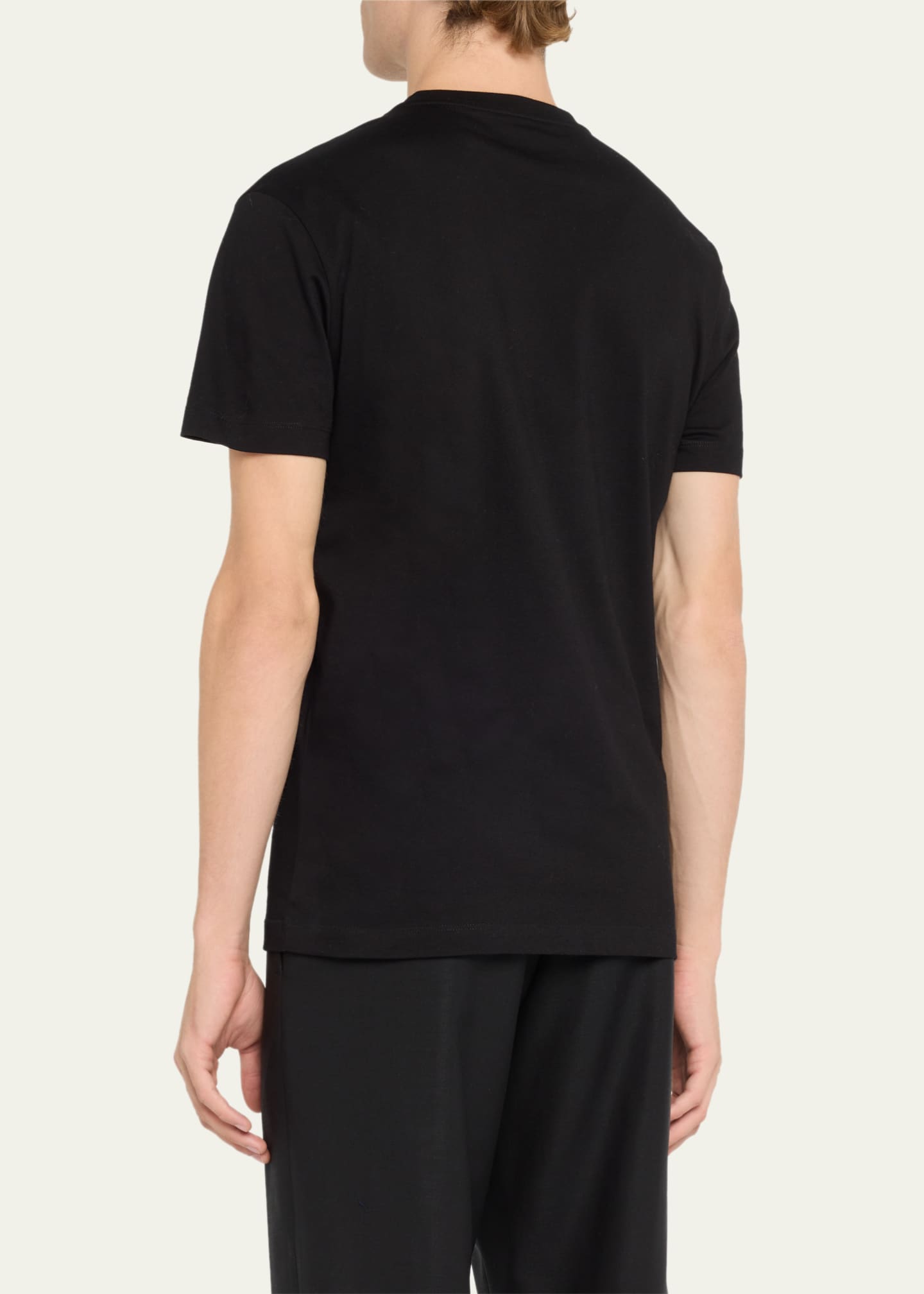 Versace plain sale t shirts