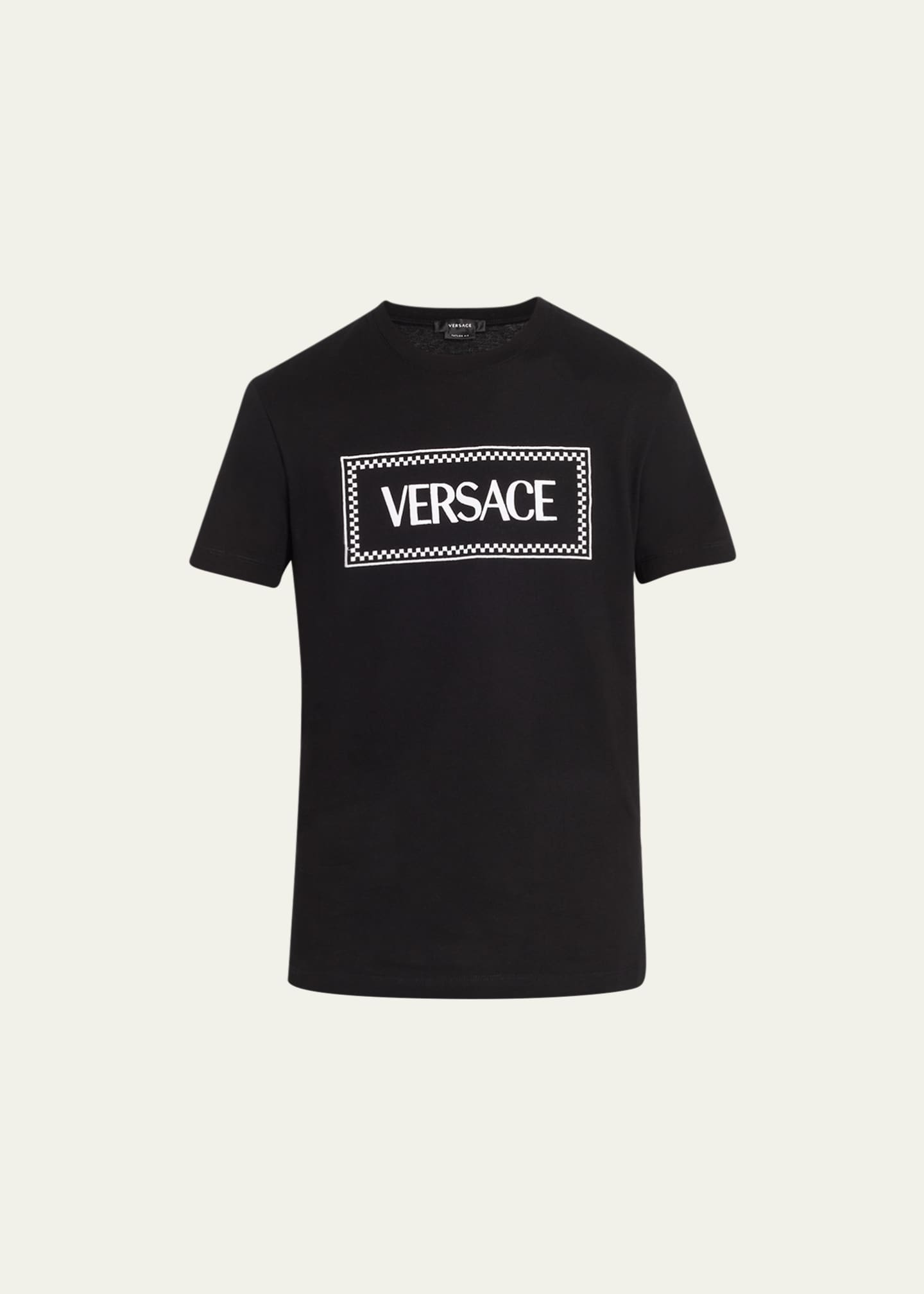 Versace mens t shirts 2025