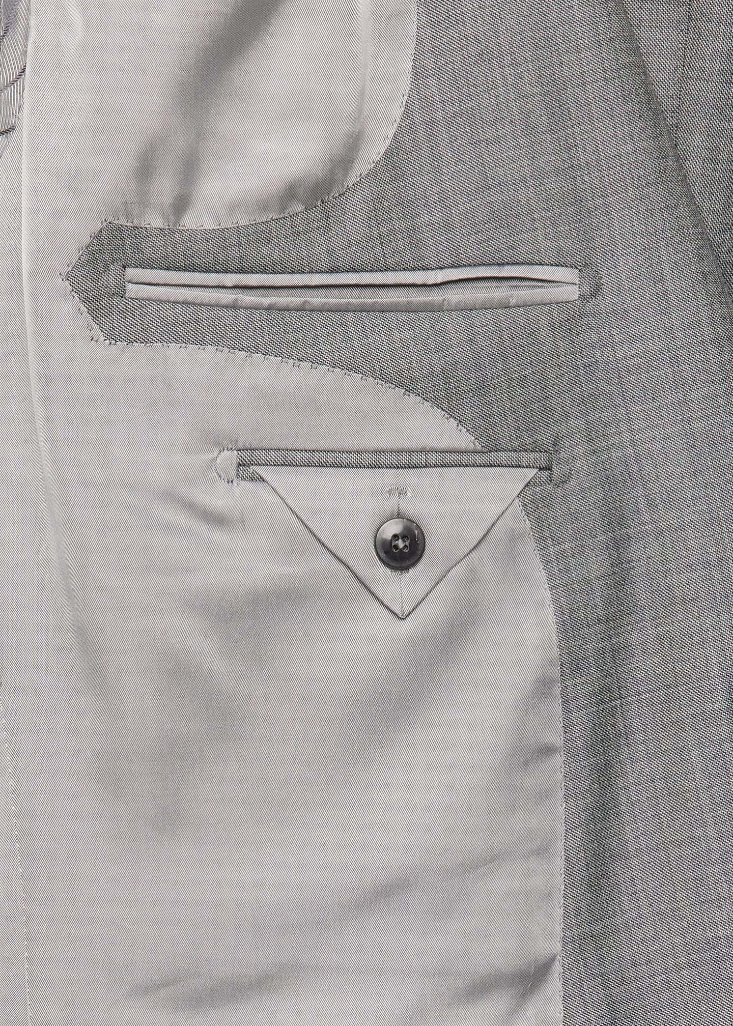 TOM FORD Men's Modern Fit Sharkskin Suit Image 7 of 8