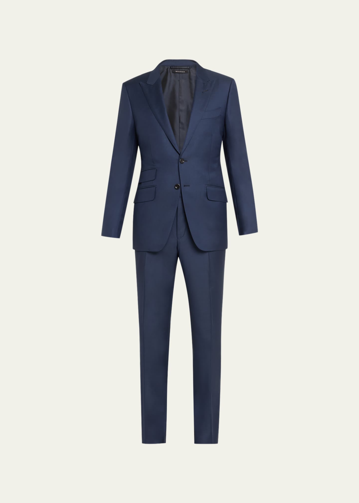 Tom ford suit fit 2025