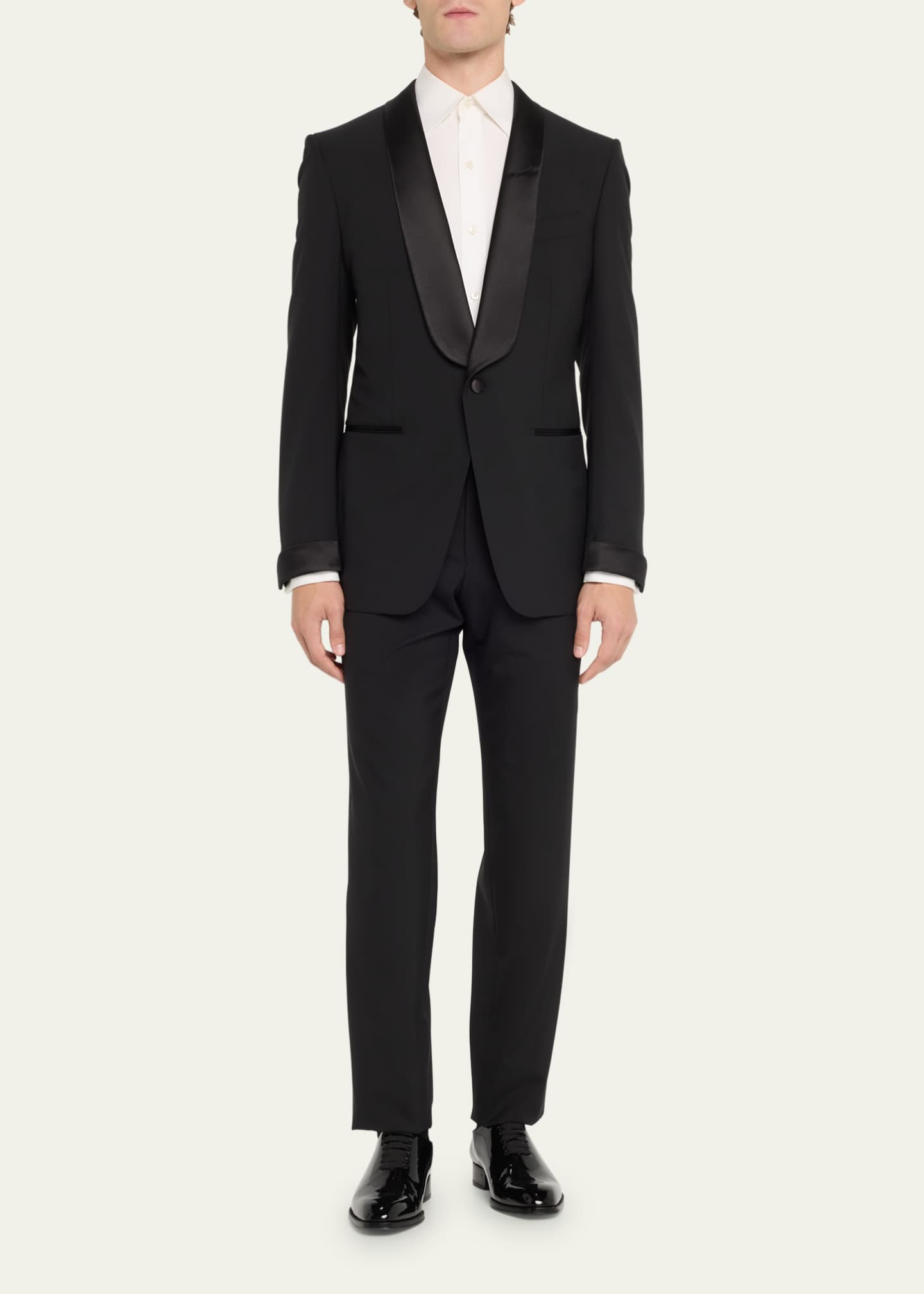 TOM FORD Men s O Connor Shawl Tuxedo
