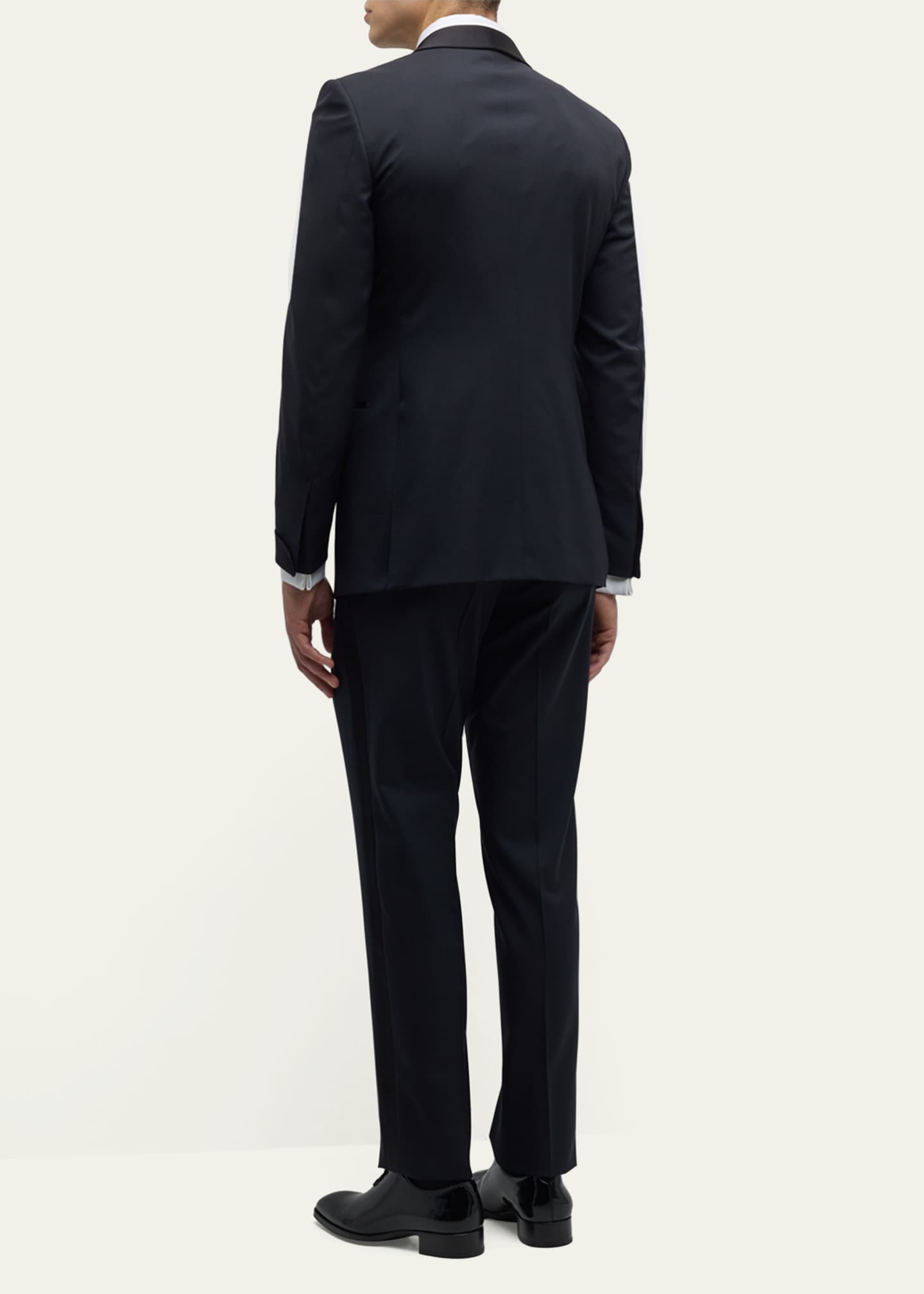 TOM FORD Men's O'Connor Shawl Tuxedo Image 3 of 8