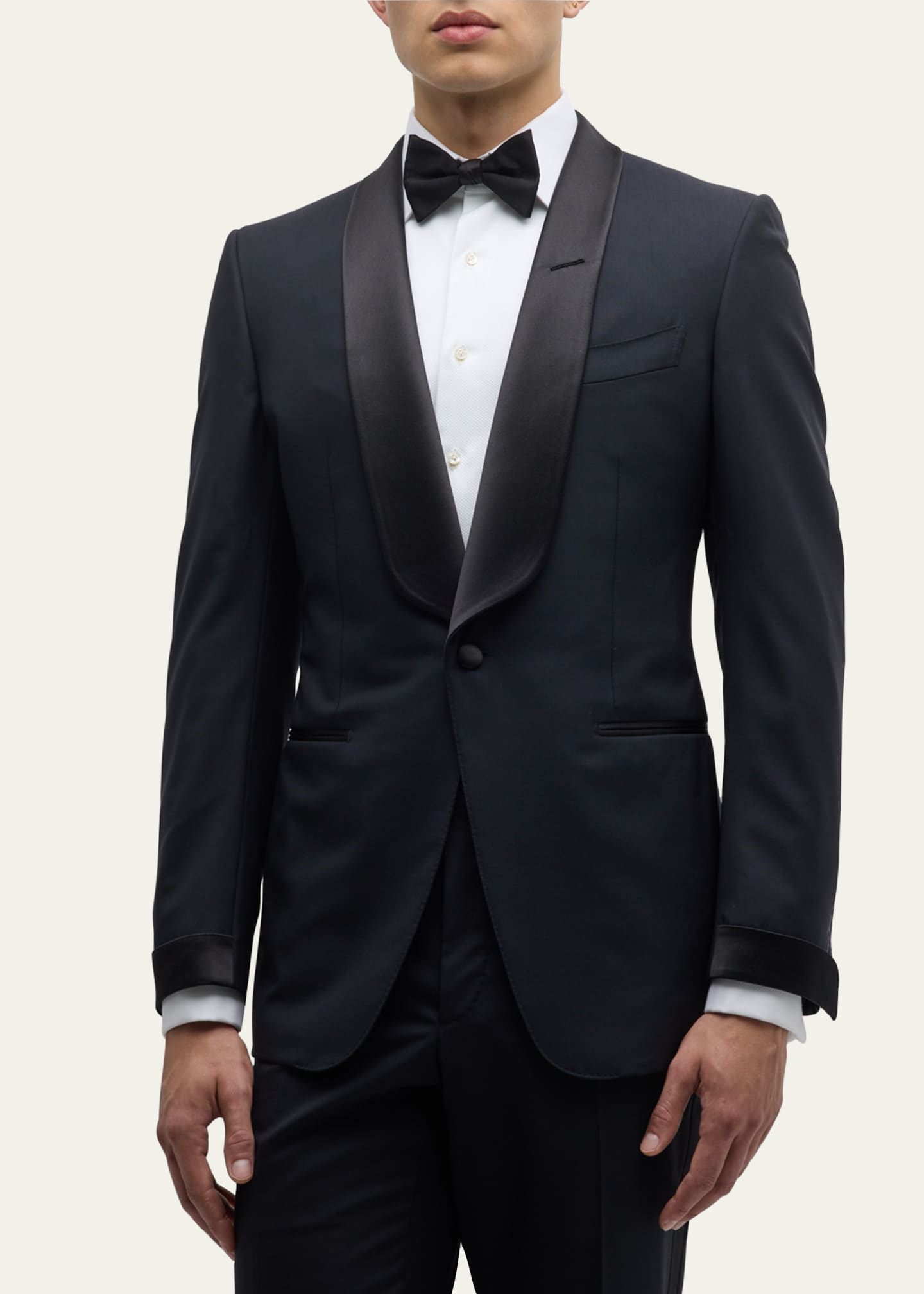 TOM FORD Men's O'Connor Shawl Tuxedo Image 4 of 8