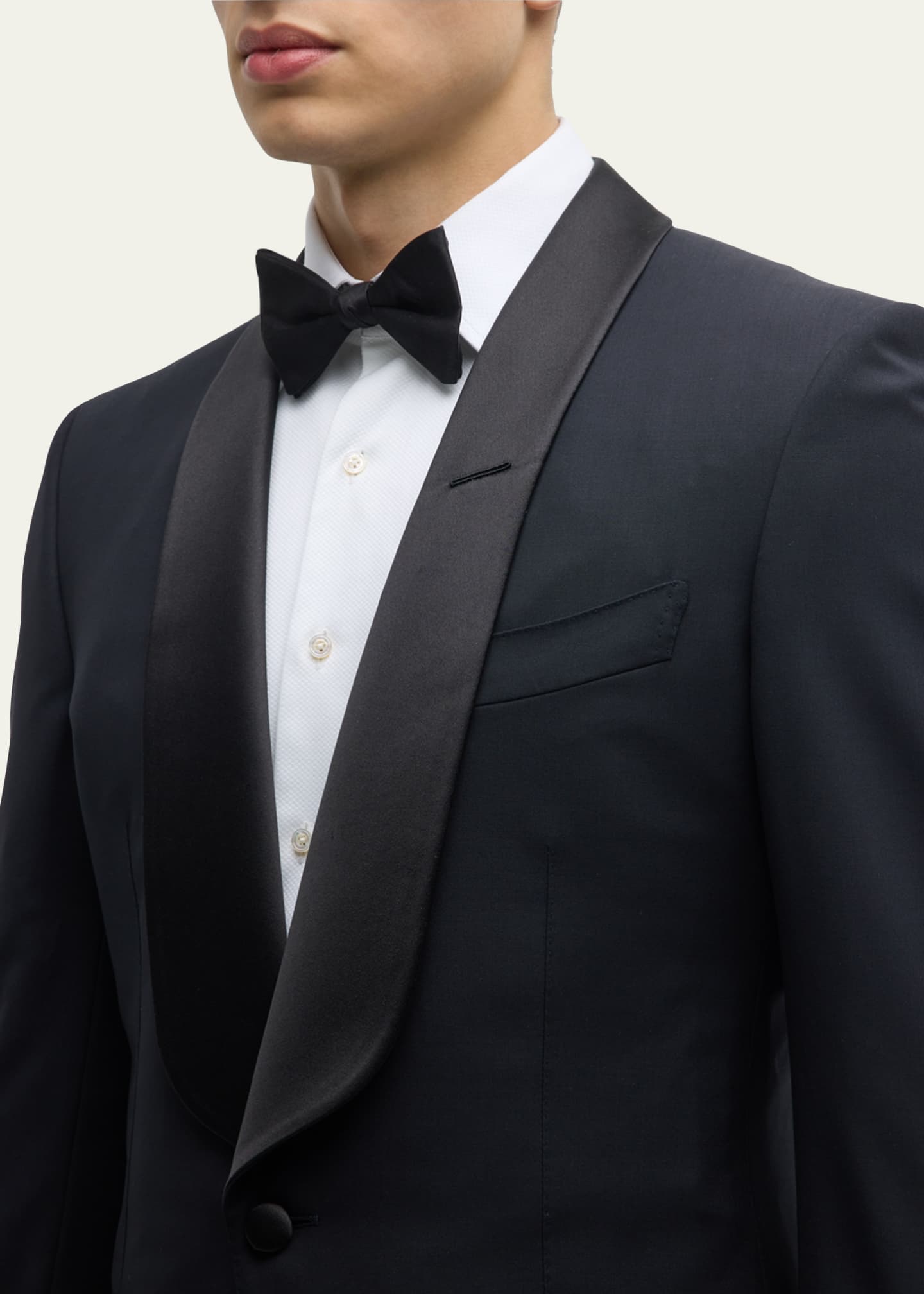TOM FORD Men's O'Connor Shawl Tuxedo Image 6 of 8