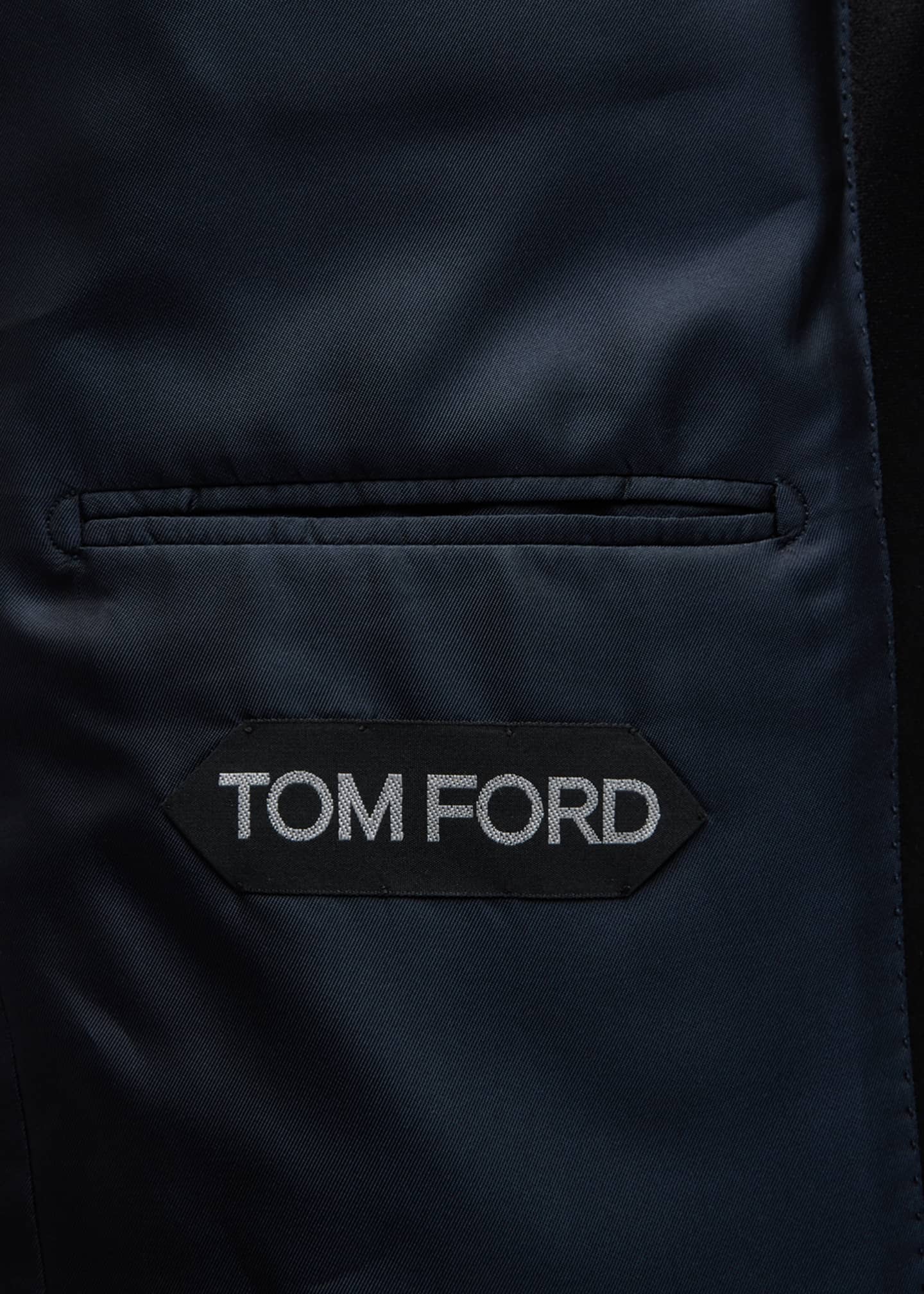 TOM FORD Men's O'Connor Shawl Tuxedo Image 7 of 8