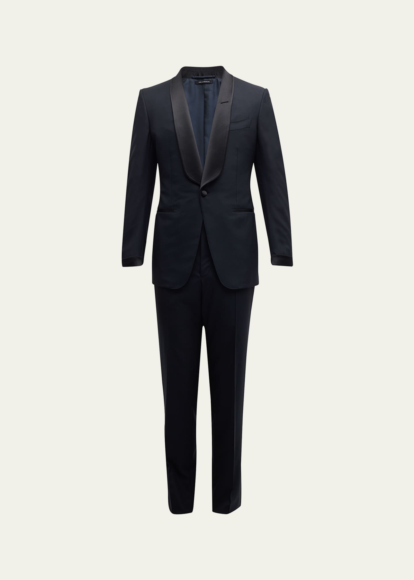 TOM FORD Men's O'Connor Shawl Tuxedo Image 1 of 8