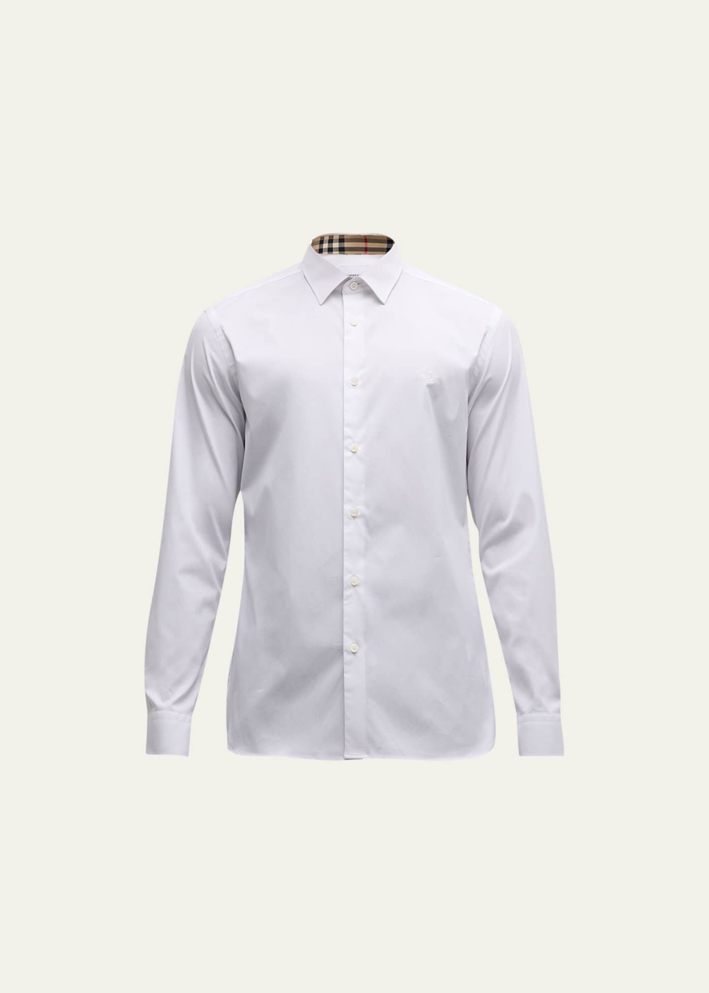 Burberry sale oxford shirt