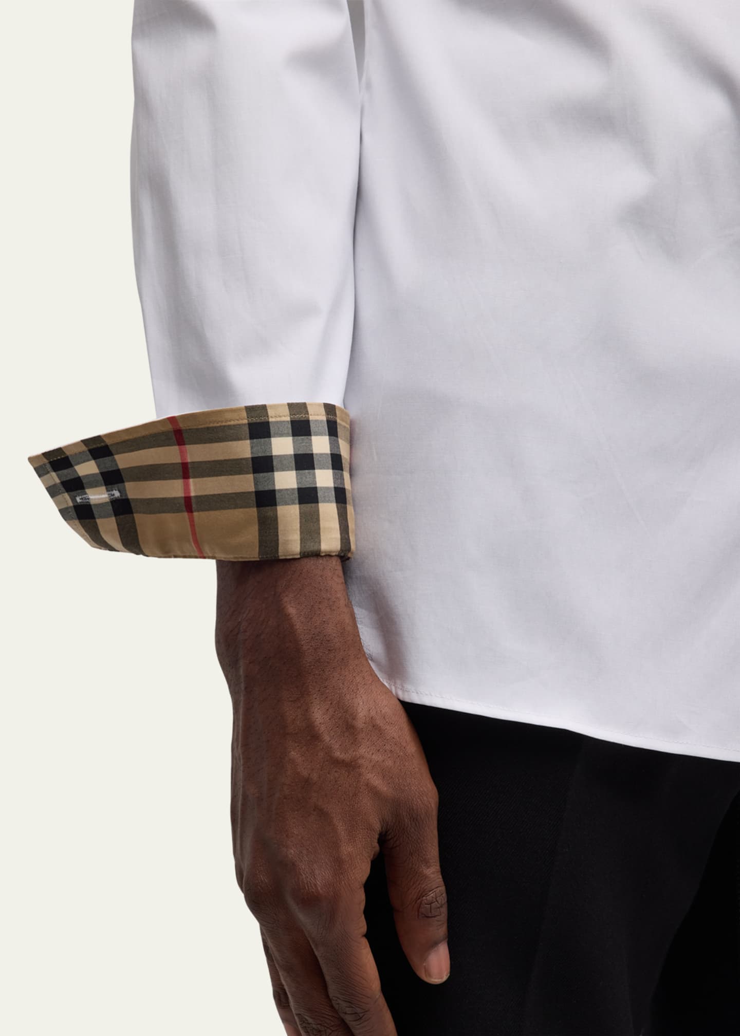 Burberry Men s Sherfield Sport Shirt Bergdorf Goodman