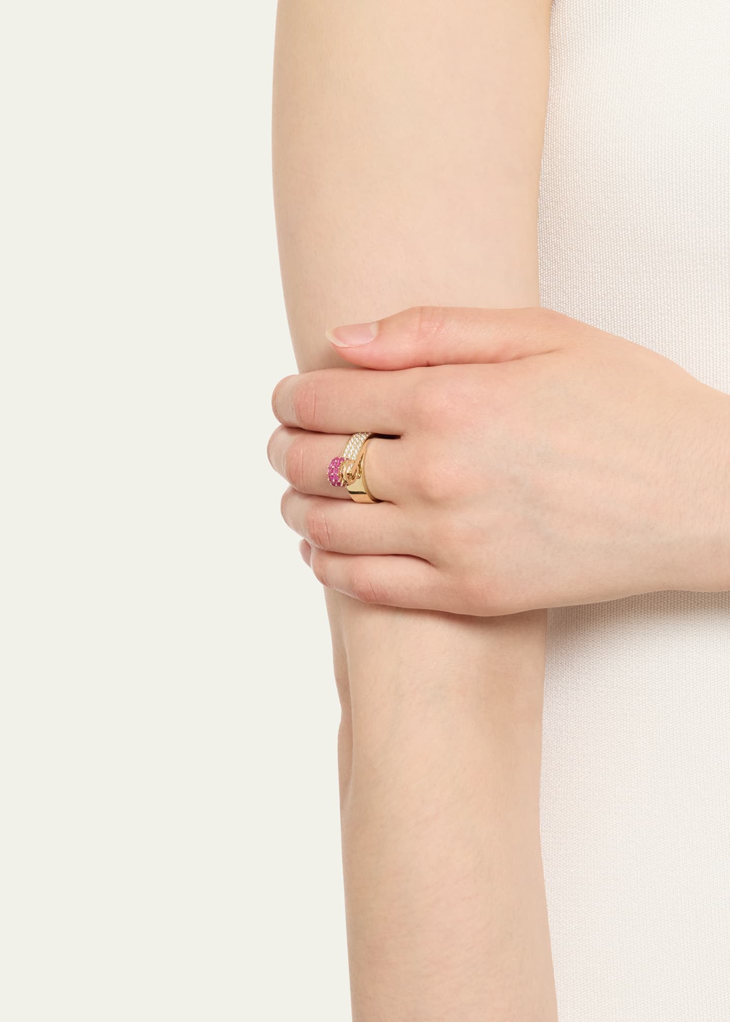 Bergdorf goodman online engagement rings