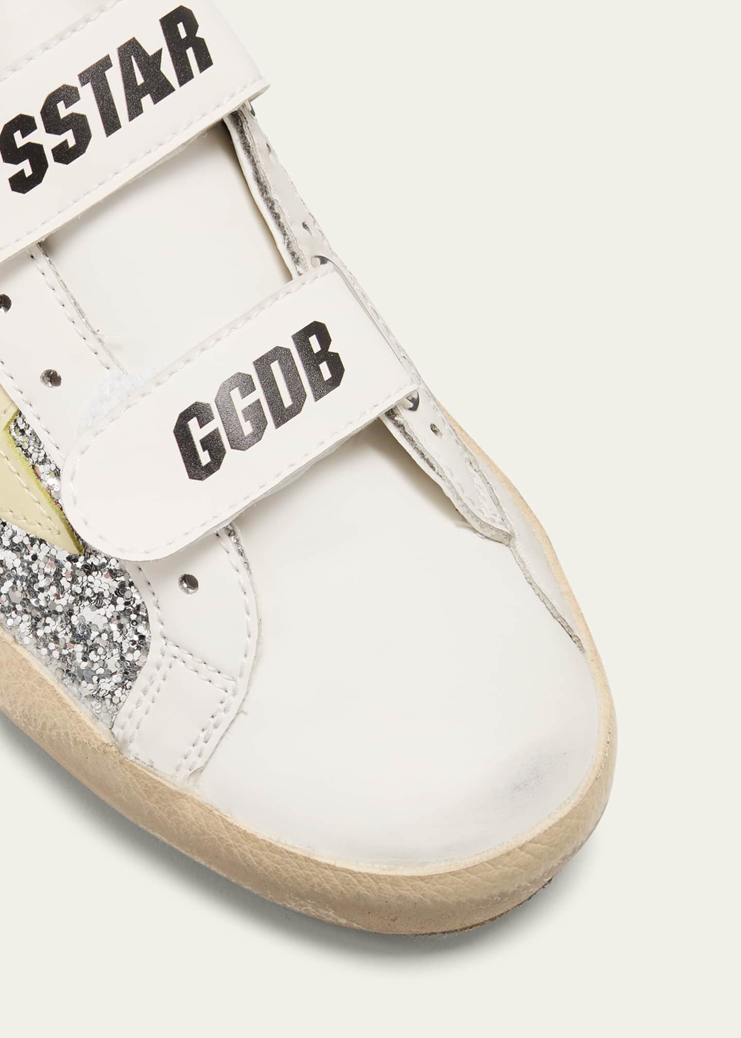 Golden goose scratch leopard best sale