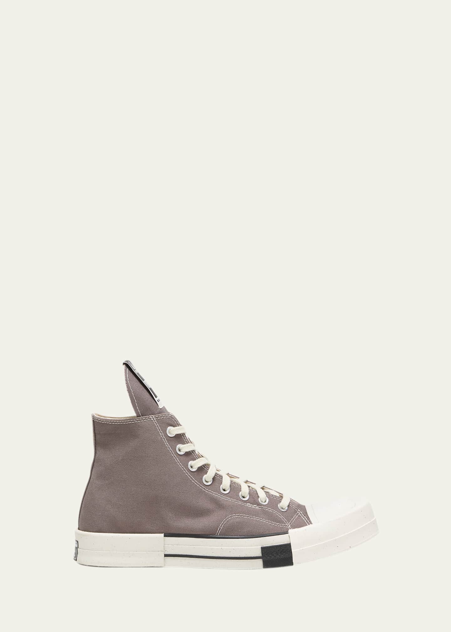 DRKSHDW RICK OWENS x Converse Men's Turbodrk High Top Sneakers
