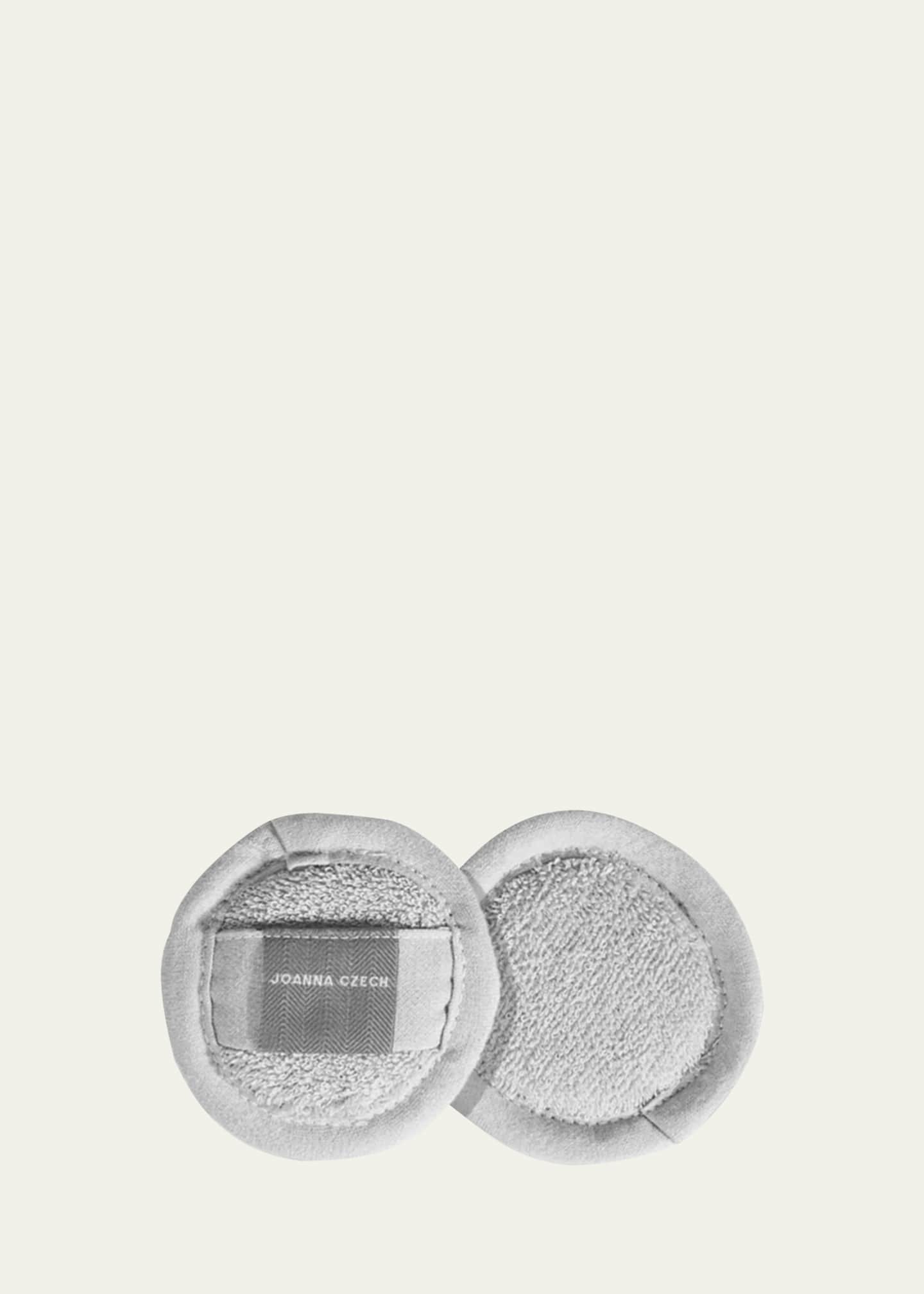Joanna Czech Skincare Face Wash Pads, Set of 2 Image 1 of 3