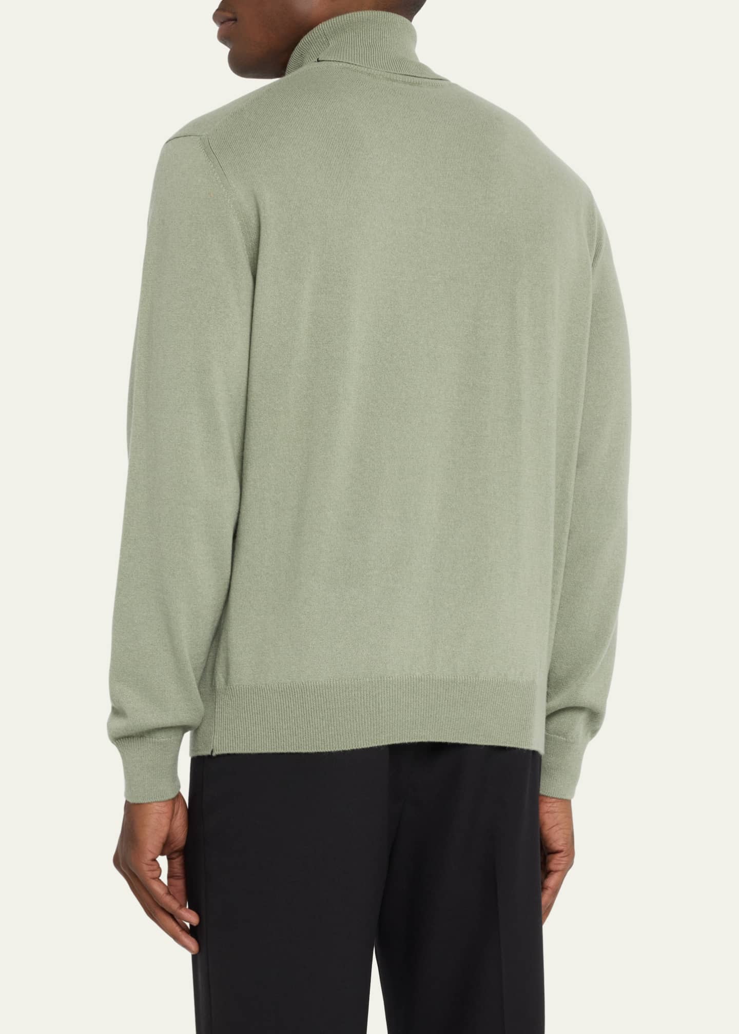 Fioroni Men's Cashmere Turtleneck Sweater - Bergdorf Goodman