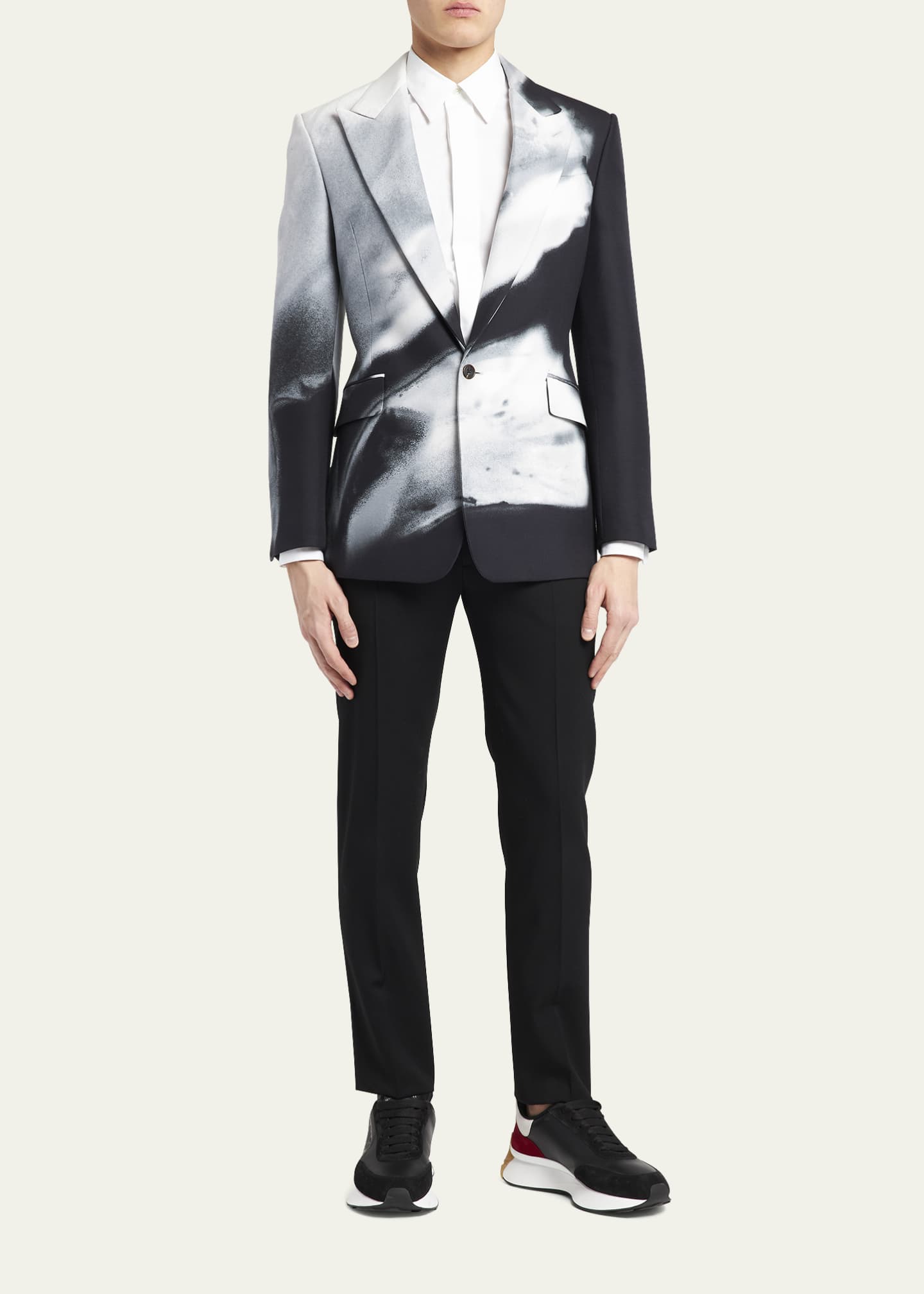Mens alexander mcqueen's outlet