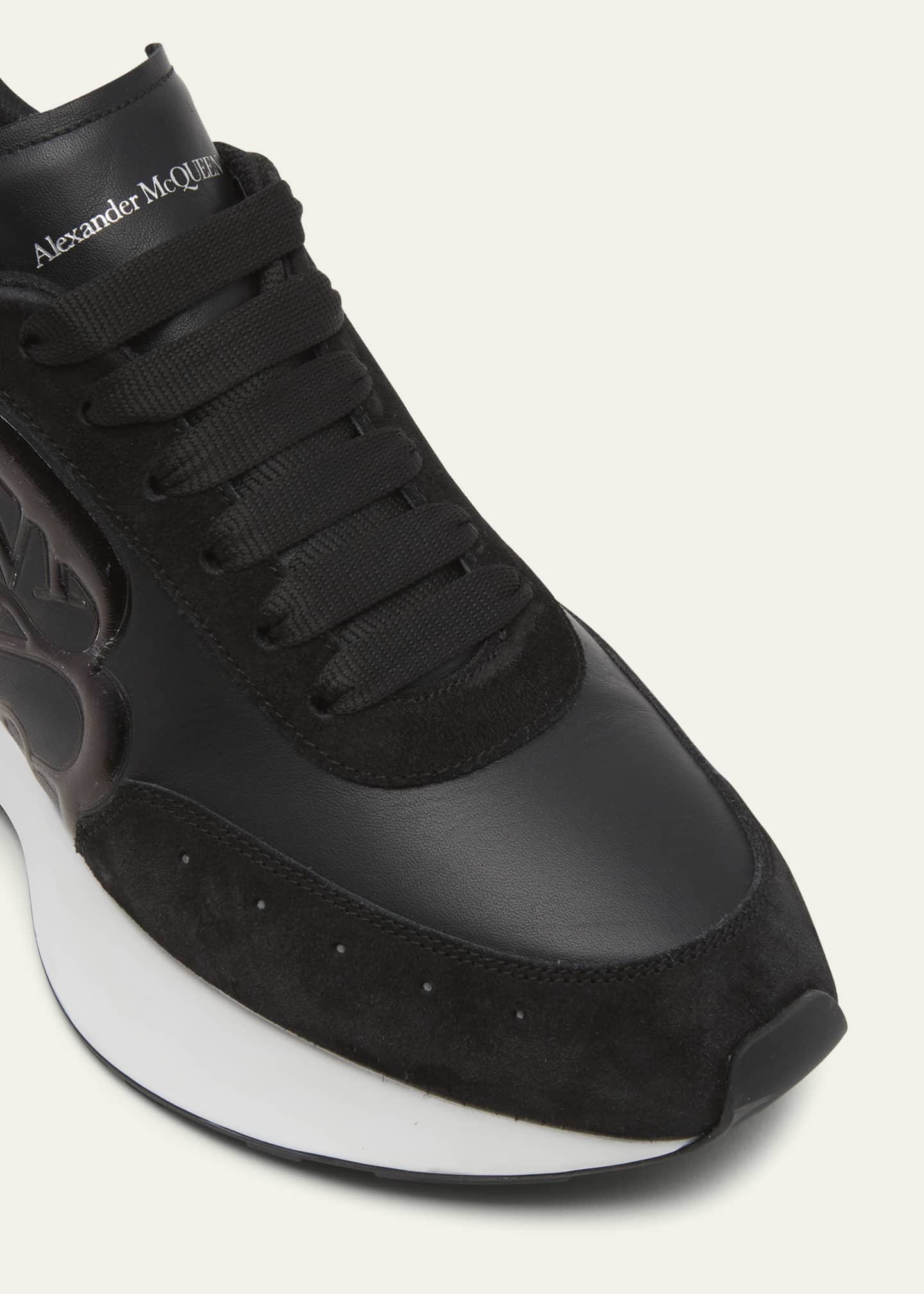 Alexander McQueen Runner Sprint Sneakers