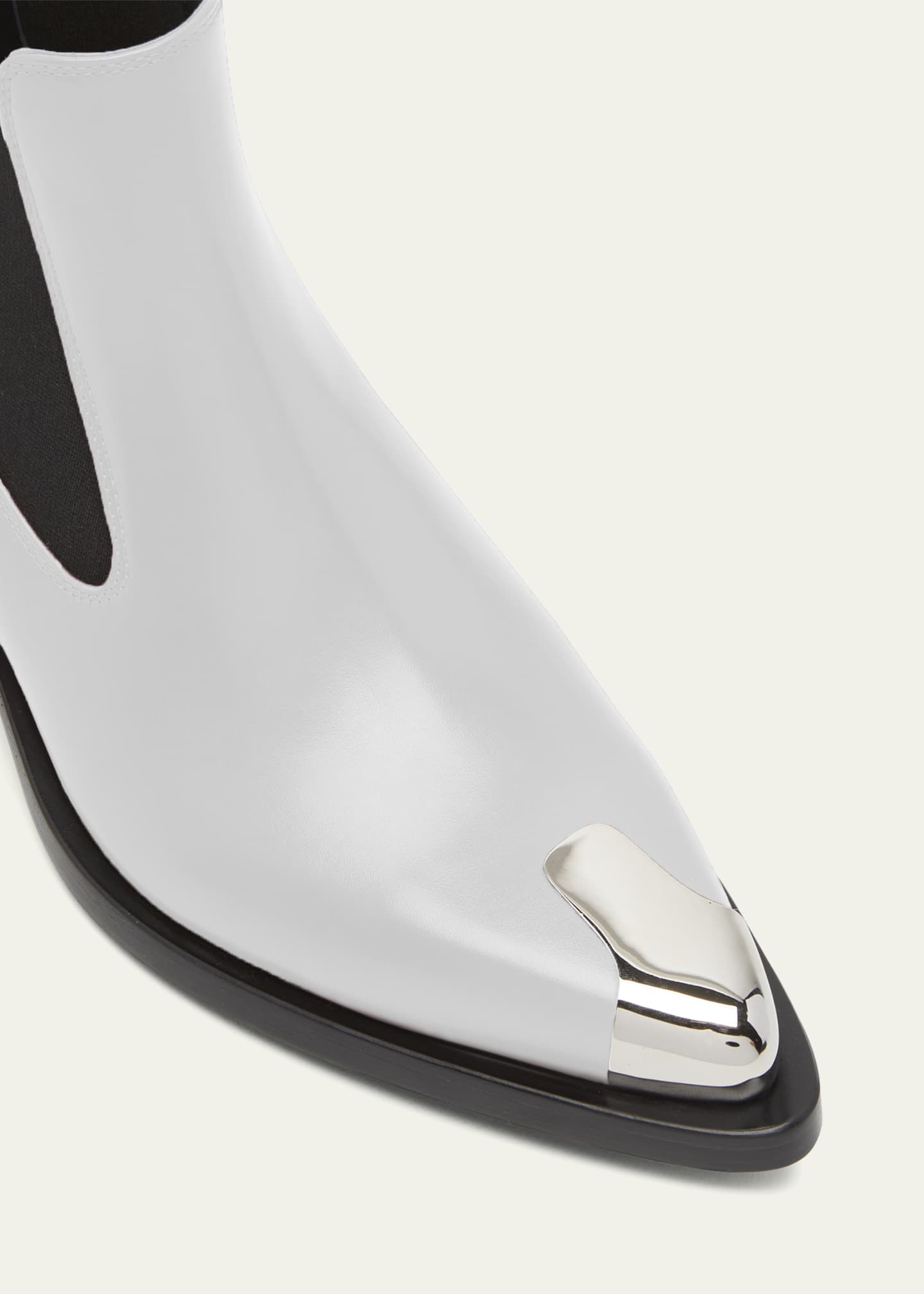 Calvin klein men's alixander chelsea boot deals