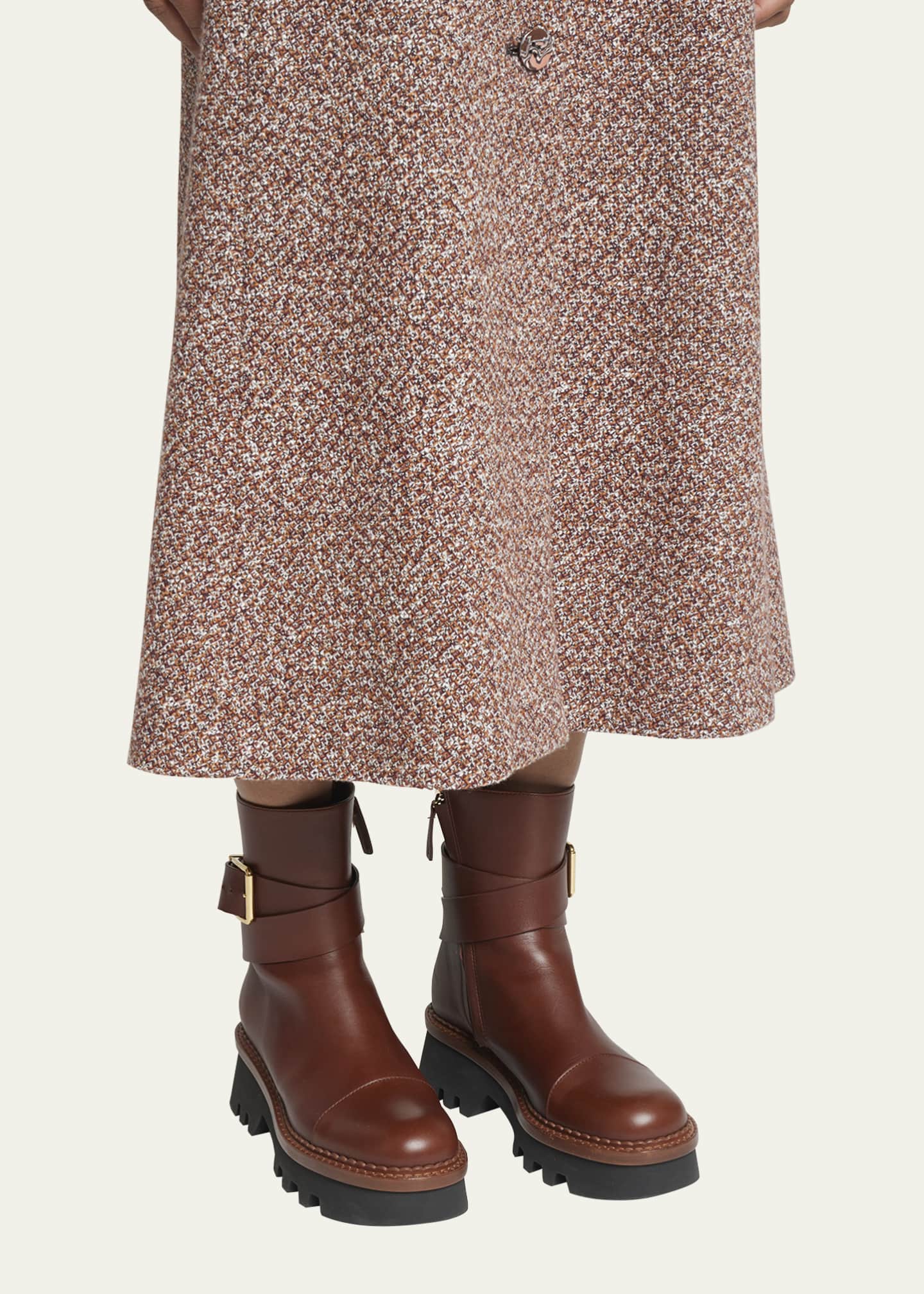Chloe perfume boots shop