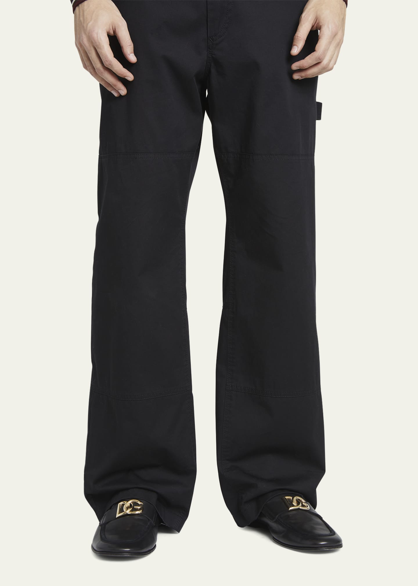 dolce and gabbana loafers