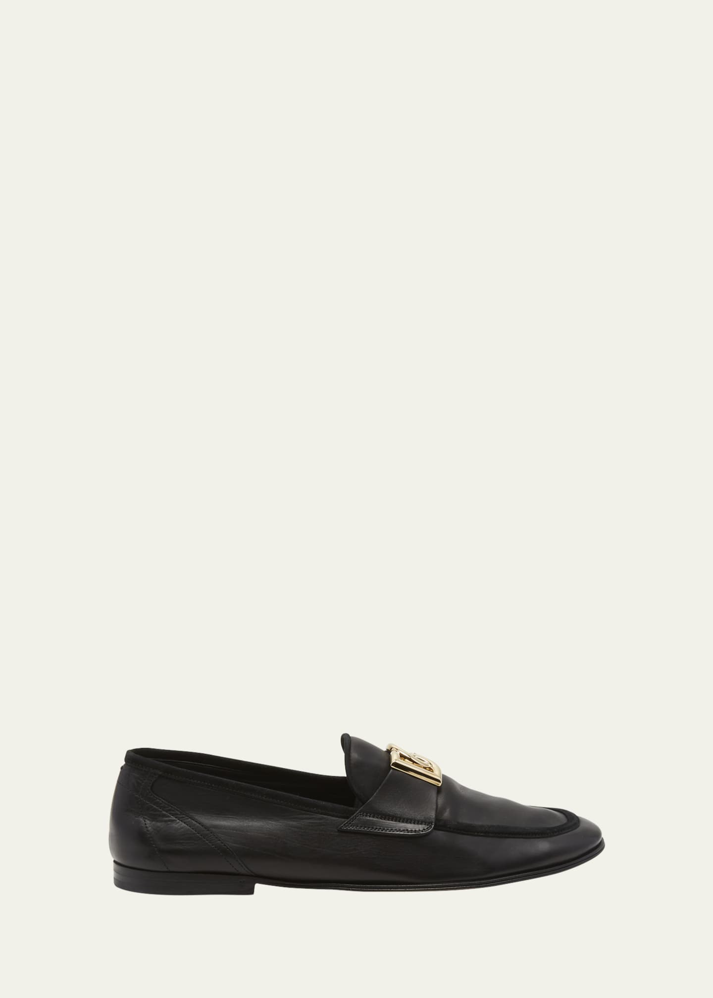 dolce and gabbana loafers