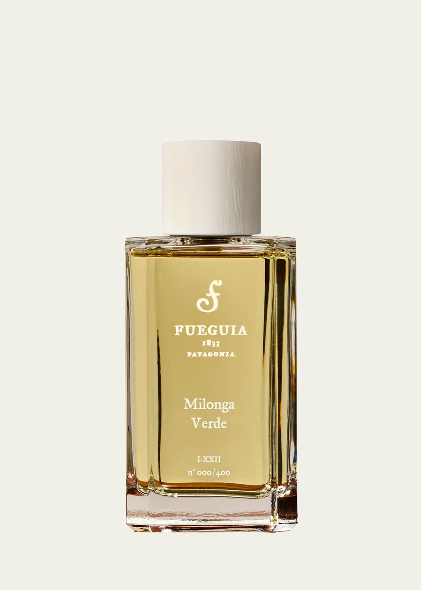 FUEGUIA Milonga Verde