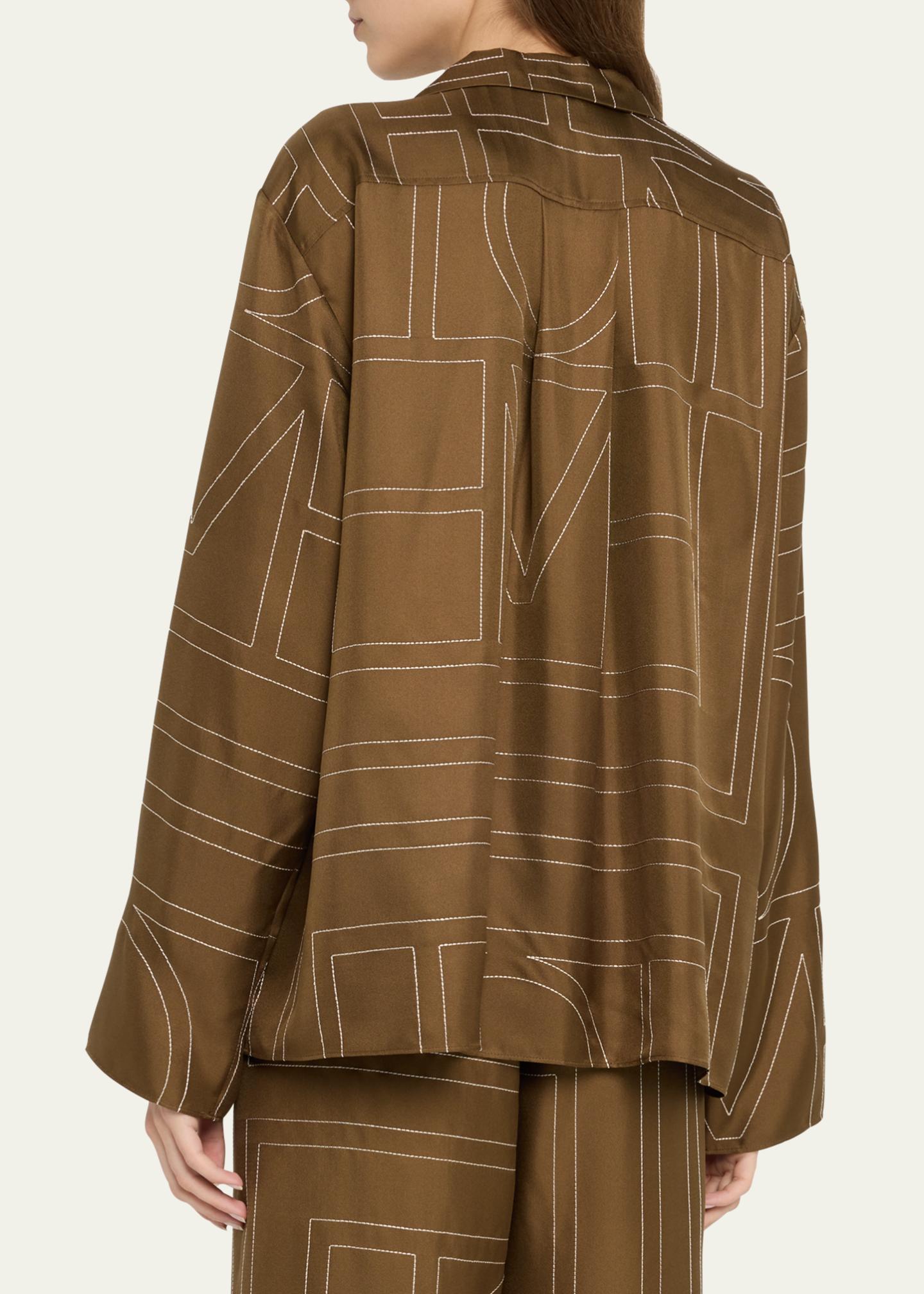 toteme-monogram-silk-pajama-top-bergdorf-goodman
