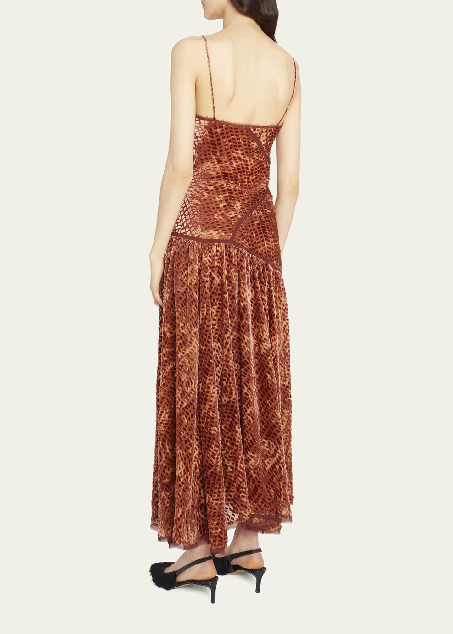 Ulla johnson velvet dress store