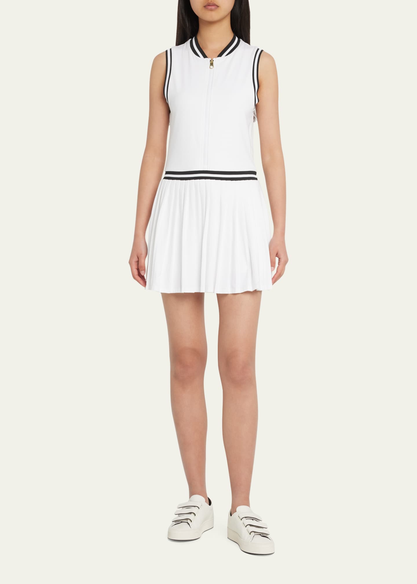 Varley Elgan Mini Tennis Dress Bergdorf Goodman