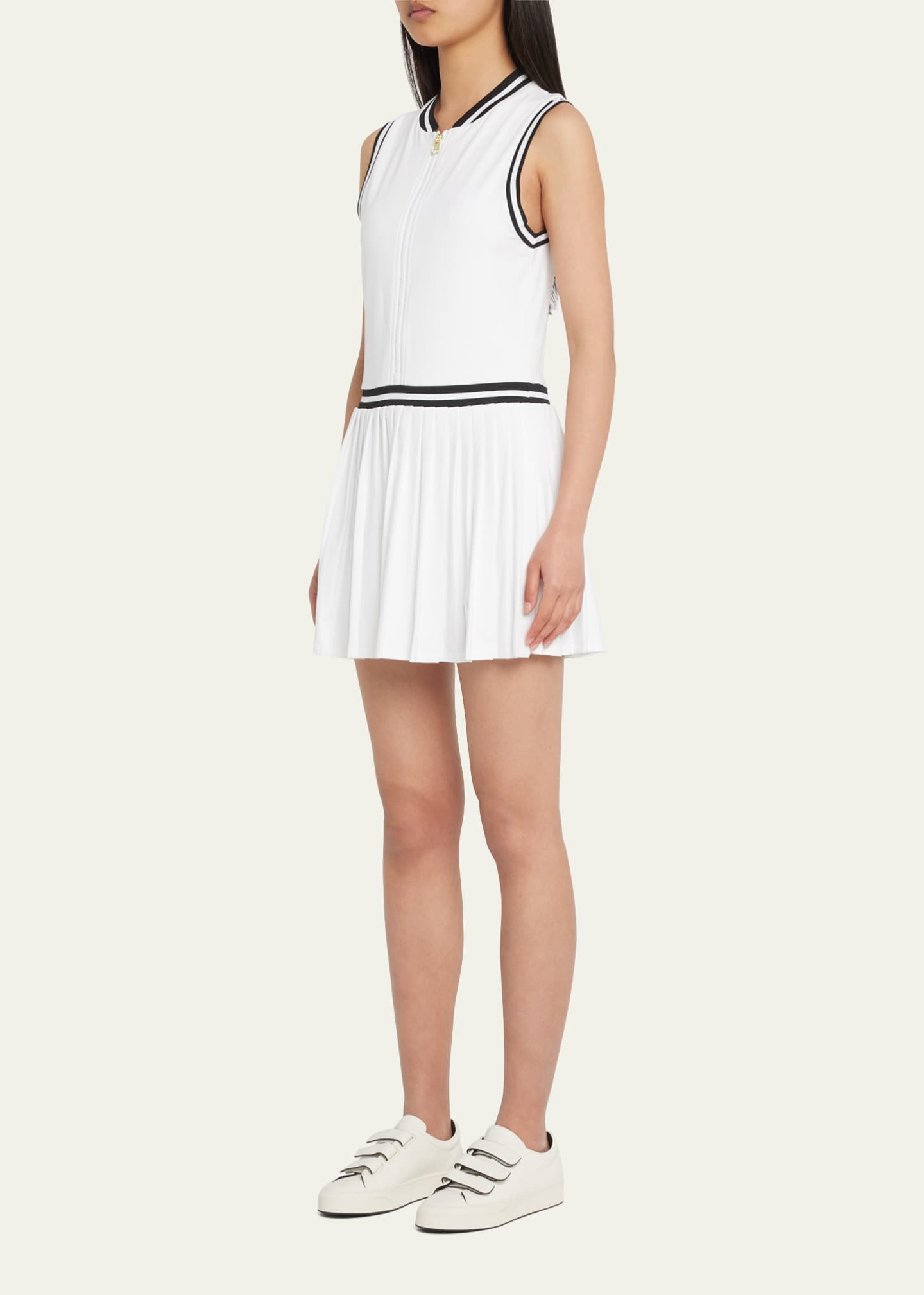 Varley Elgan Mini Tennis Dress - Bergdorf Goodman