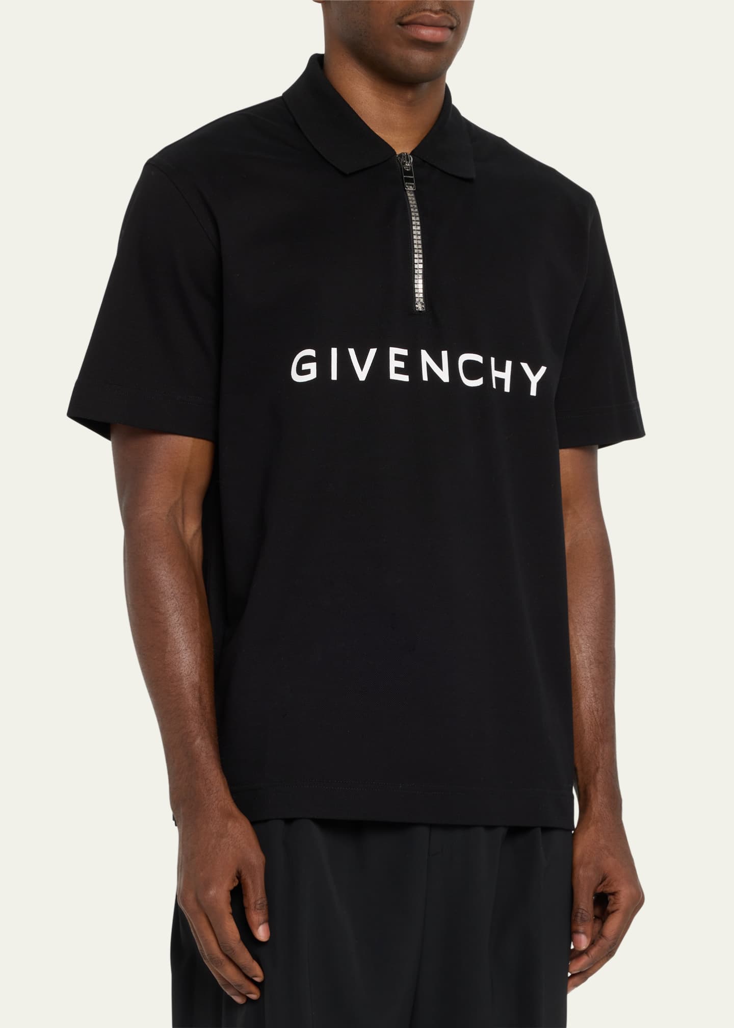 Givenchy mens store polos