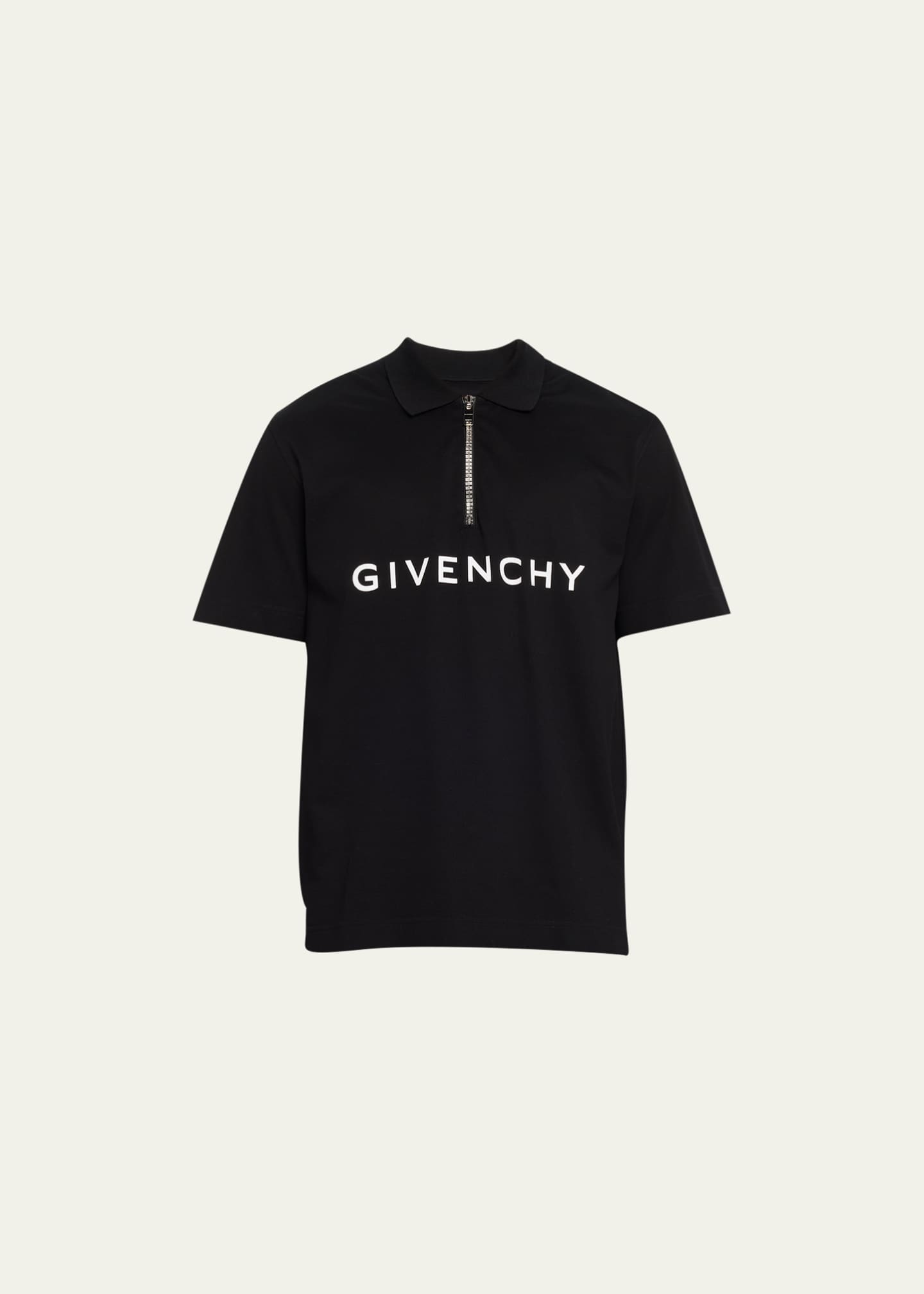 Givenchy polo black sales
