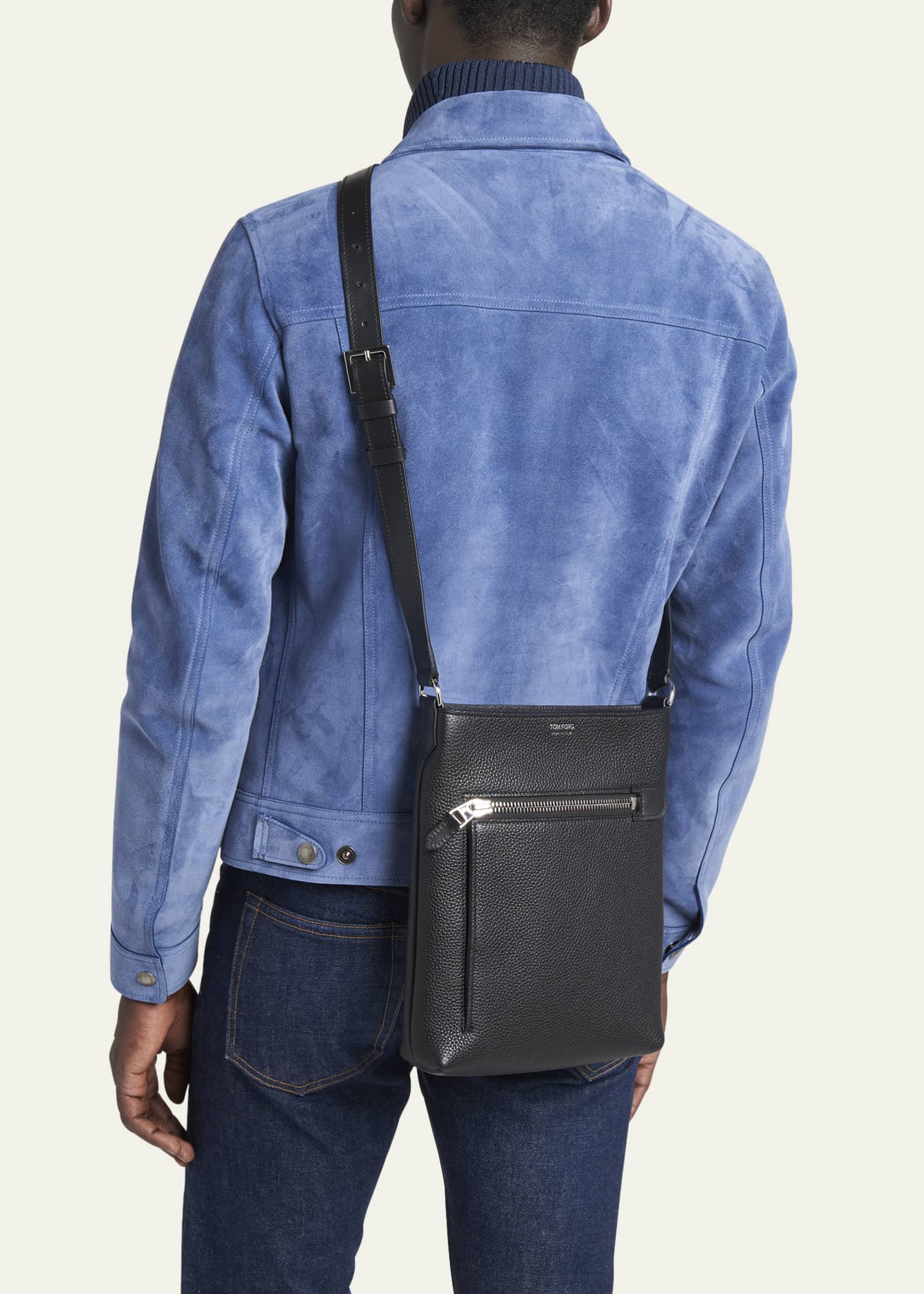 Tom Ford Men's Leather Bag