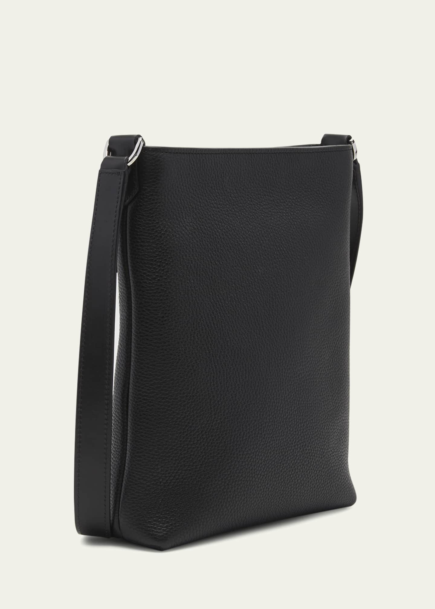 Men's large messenger bags discount
