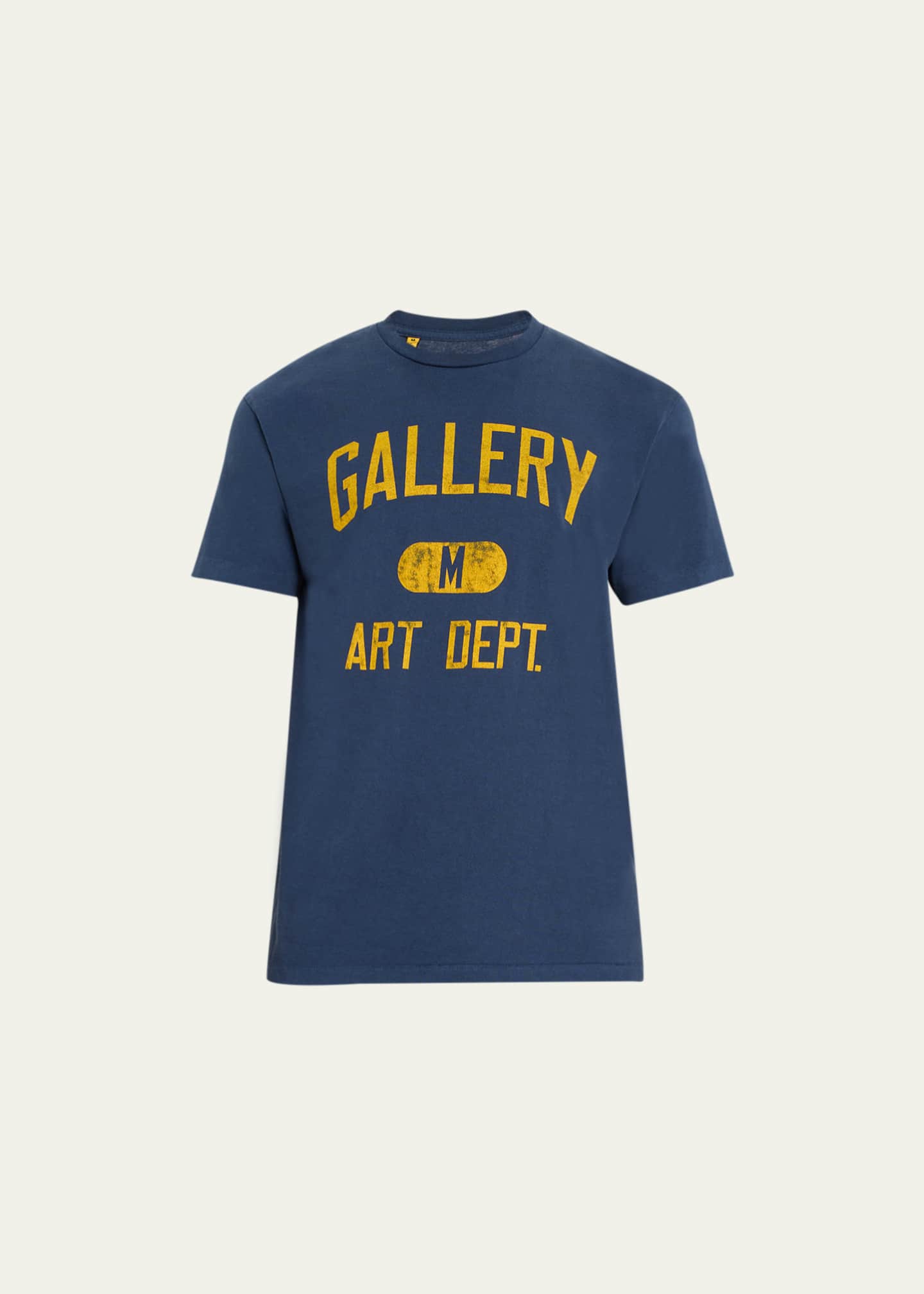 GALLERY DEPARTMENT Men s Jersey Art Dept. T Shirt