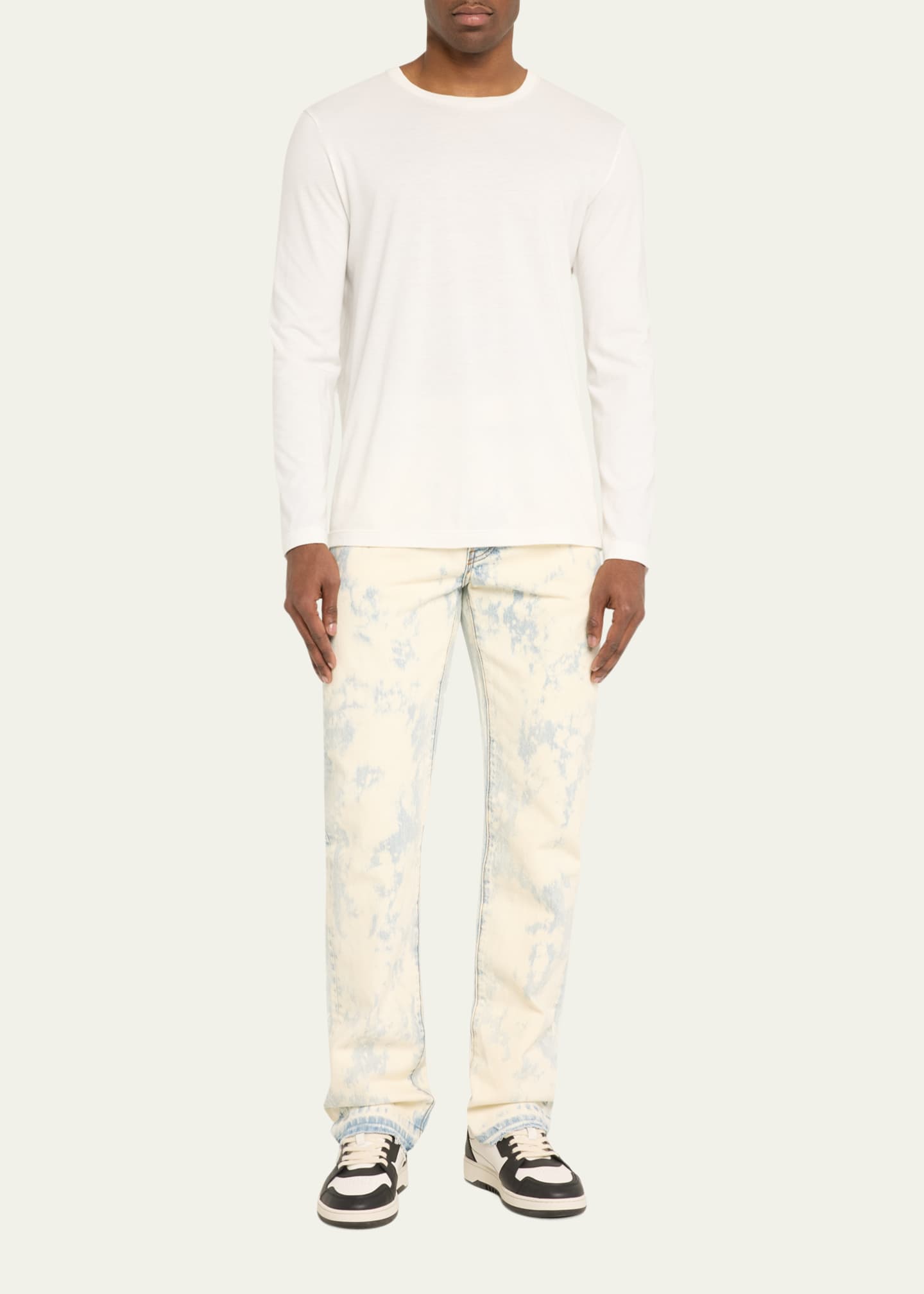 GALLERY DEPARTMENT Men's 5001 Surfside Straight-Leg Jeans Image 2 of 5
