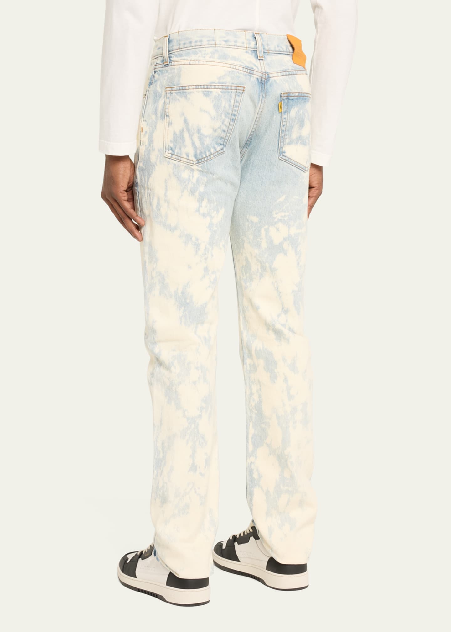 GALLERY DEPARTMENT Men's 5001 Surfside Straight-Leg Jeans Image 3 of 5
