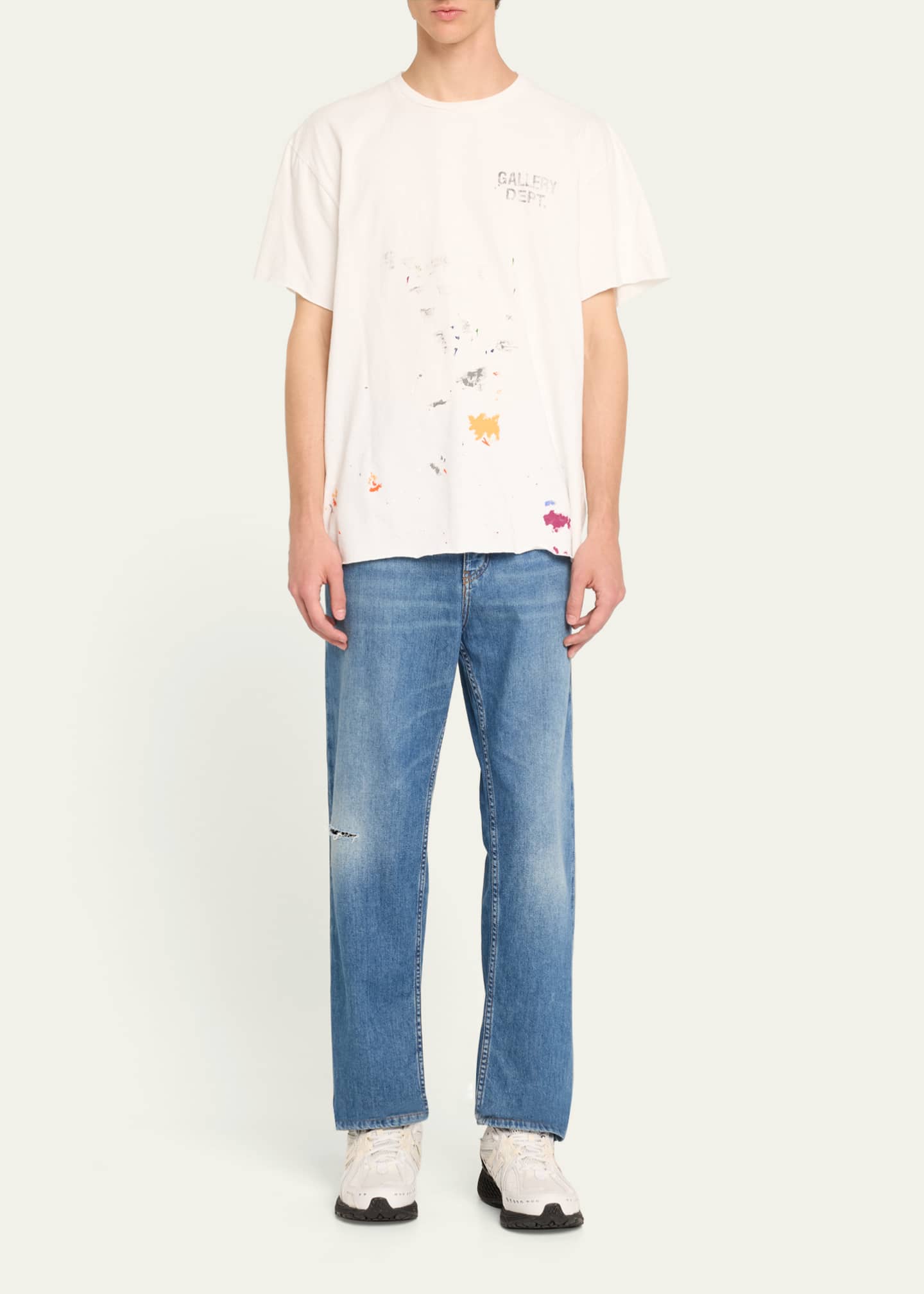 GALLERY DEPARTMENT Men's Boardwalk T-Shirt Image 2 of 4