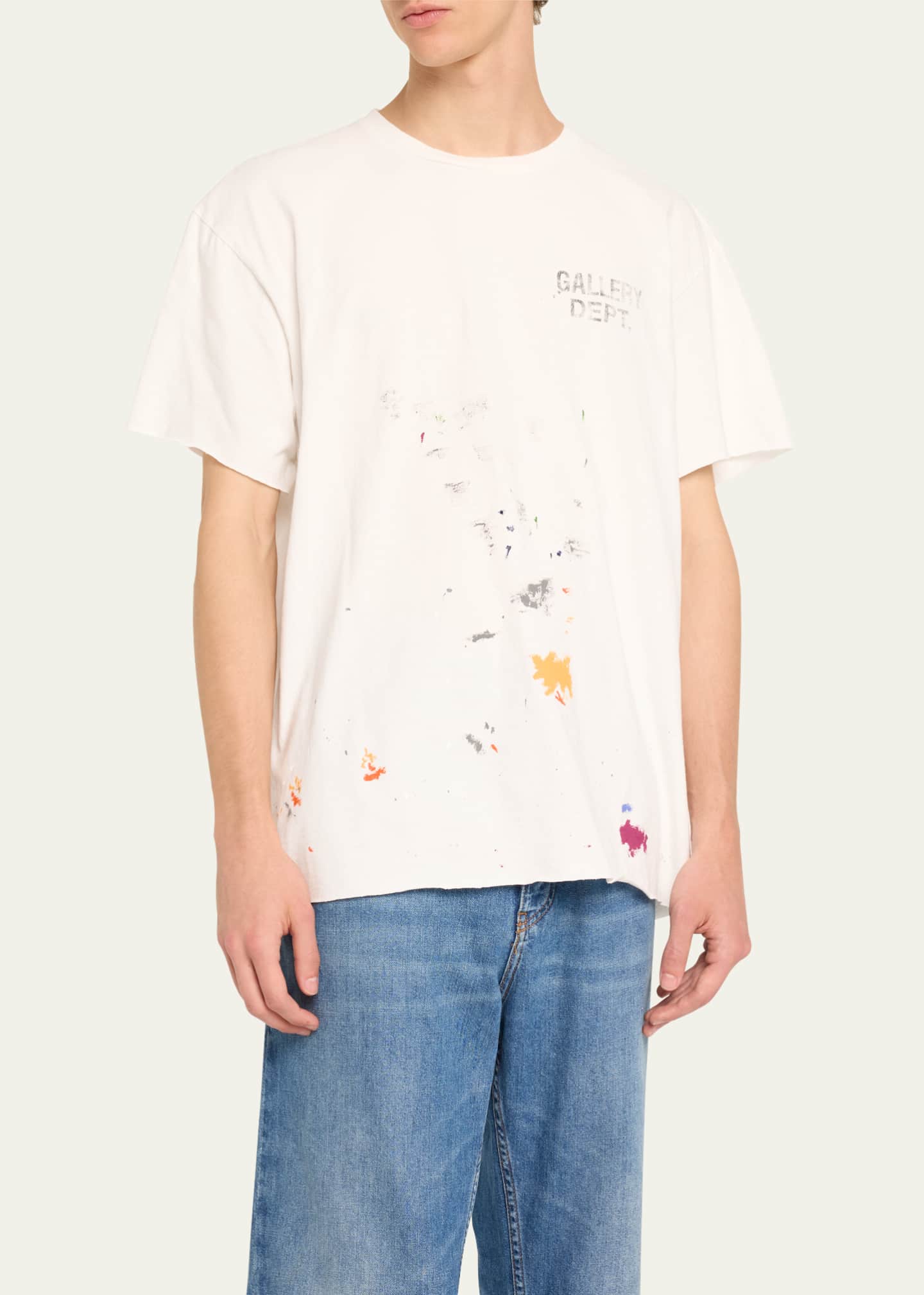 GALLERY DEPARTMENT Men's Boardwalk T-Shirt Image 4 of 4