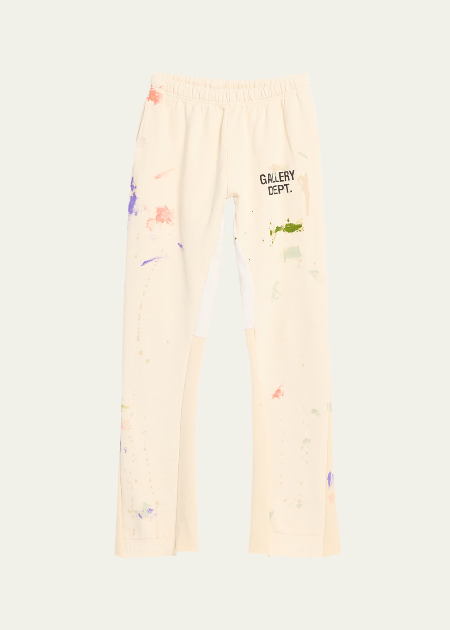 Stylish Lace-Up Flare Sweatpants - Only $15