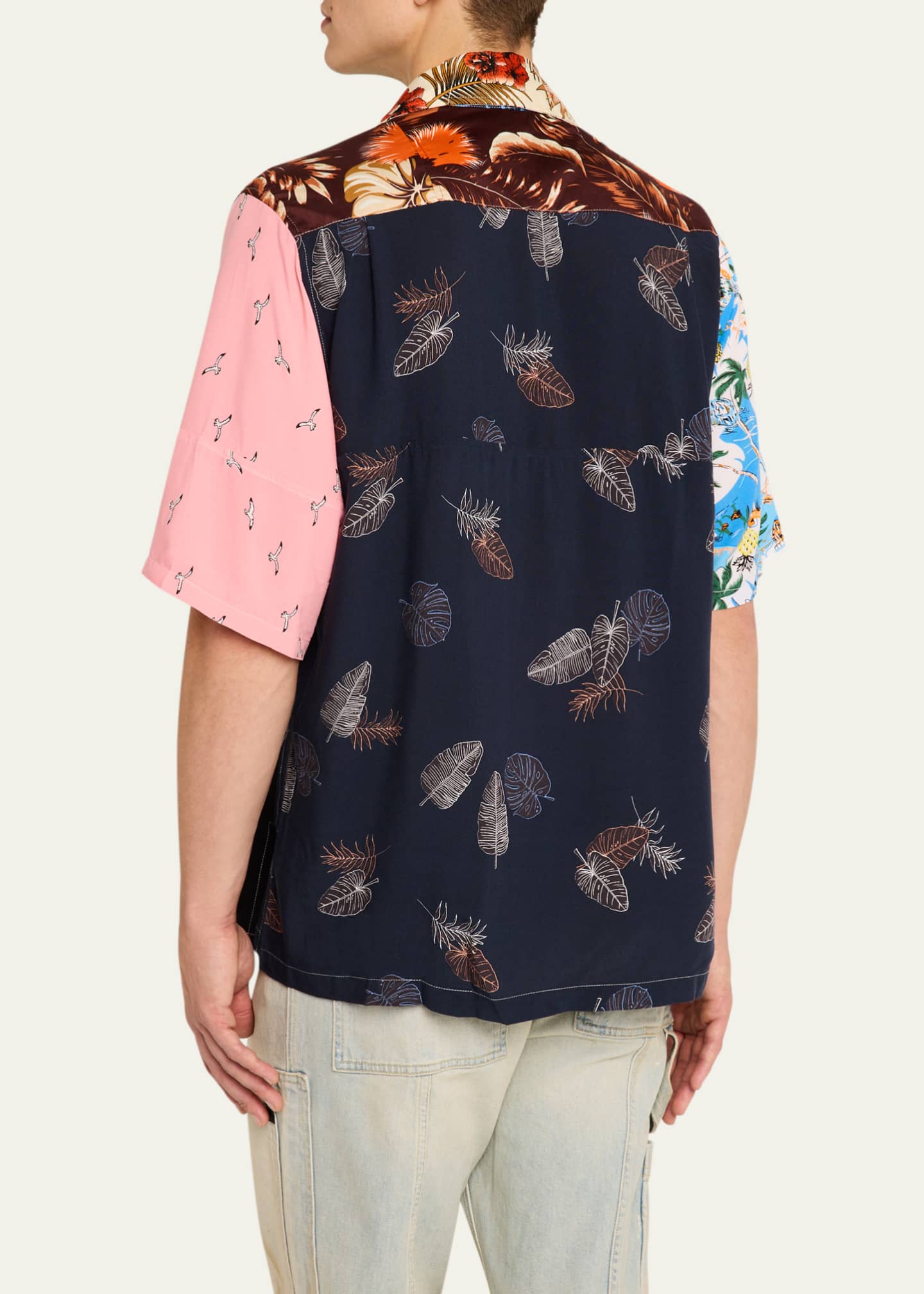 GALLERY DEPARTMENT Men's Parker Vacation Shirt Image 3 of 5