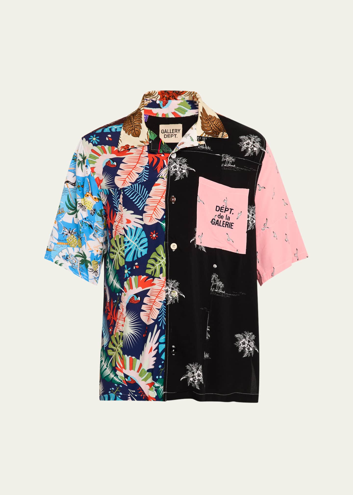 GALLERY DEPARTMENT Men's Parker Vacation Shirt Image 1 of 5