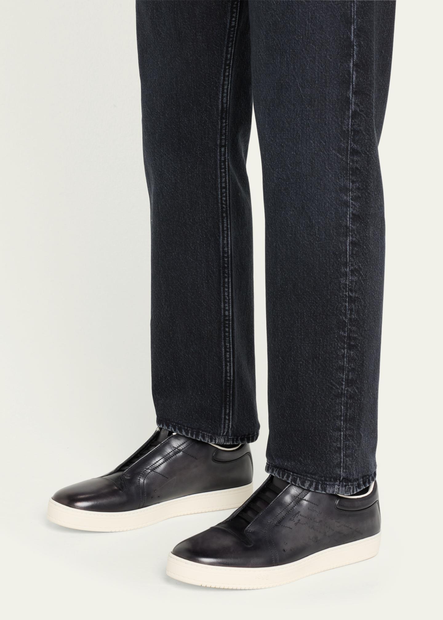 Berluti 'Playtime' Sneakers - Men's 8