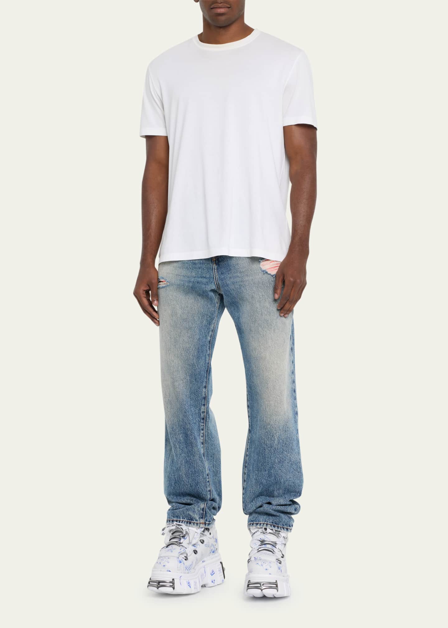 Rock vetement on sale