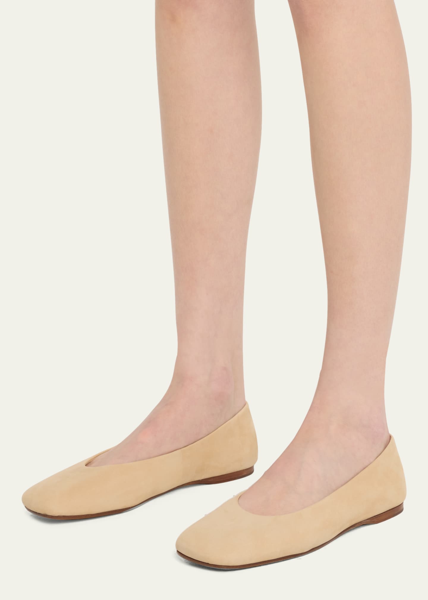 Vince ballet flats 2025