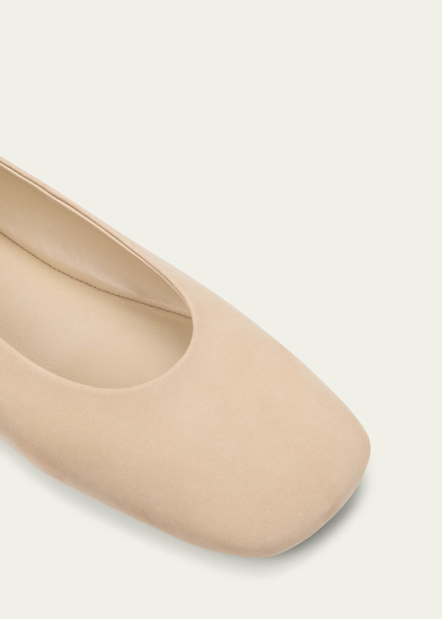 Vince nude clearance flats