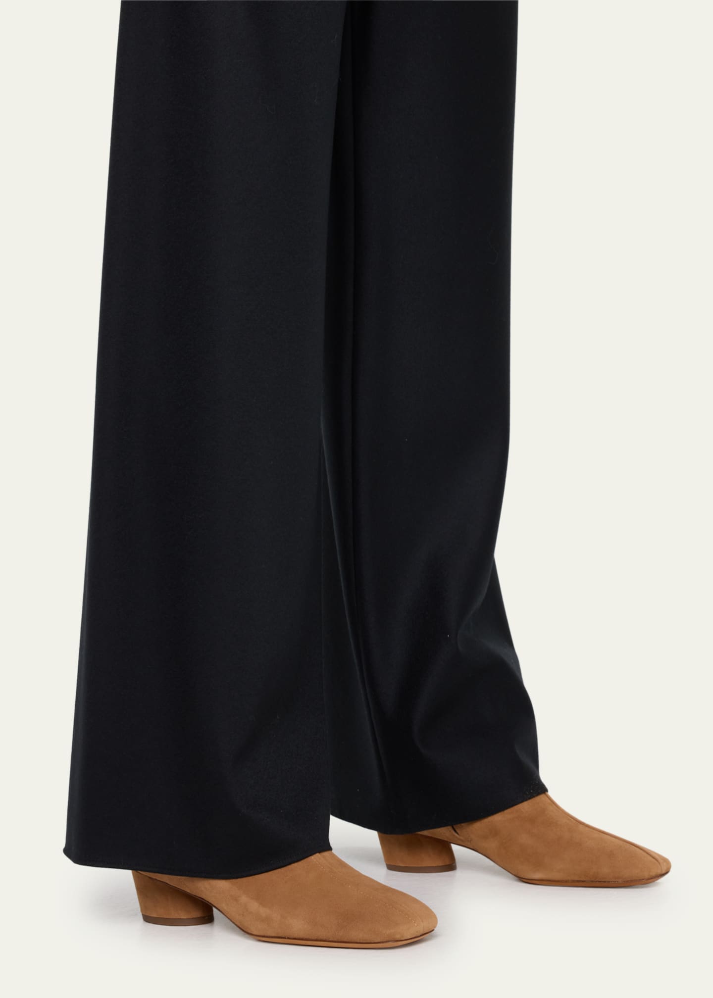 Vince ankle booties discount