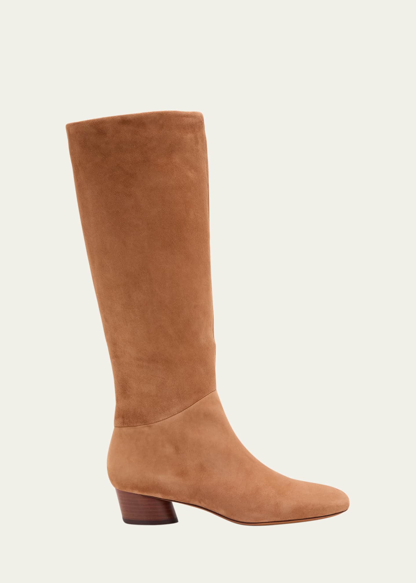 Vince Ramona Suede Knee Boots Bergdorf Goodman
