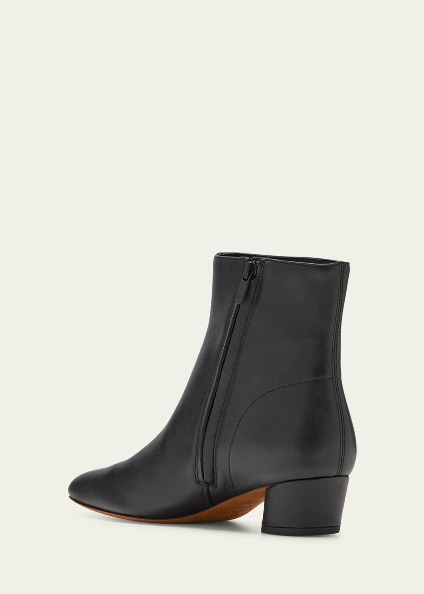 vince ankle boots
