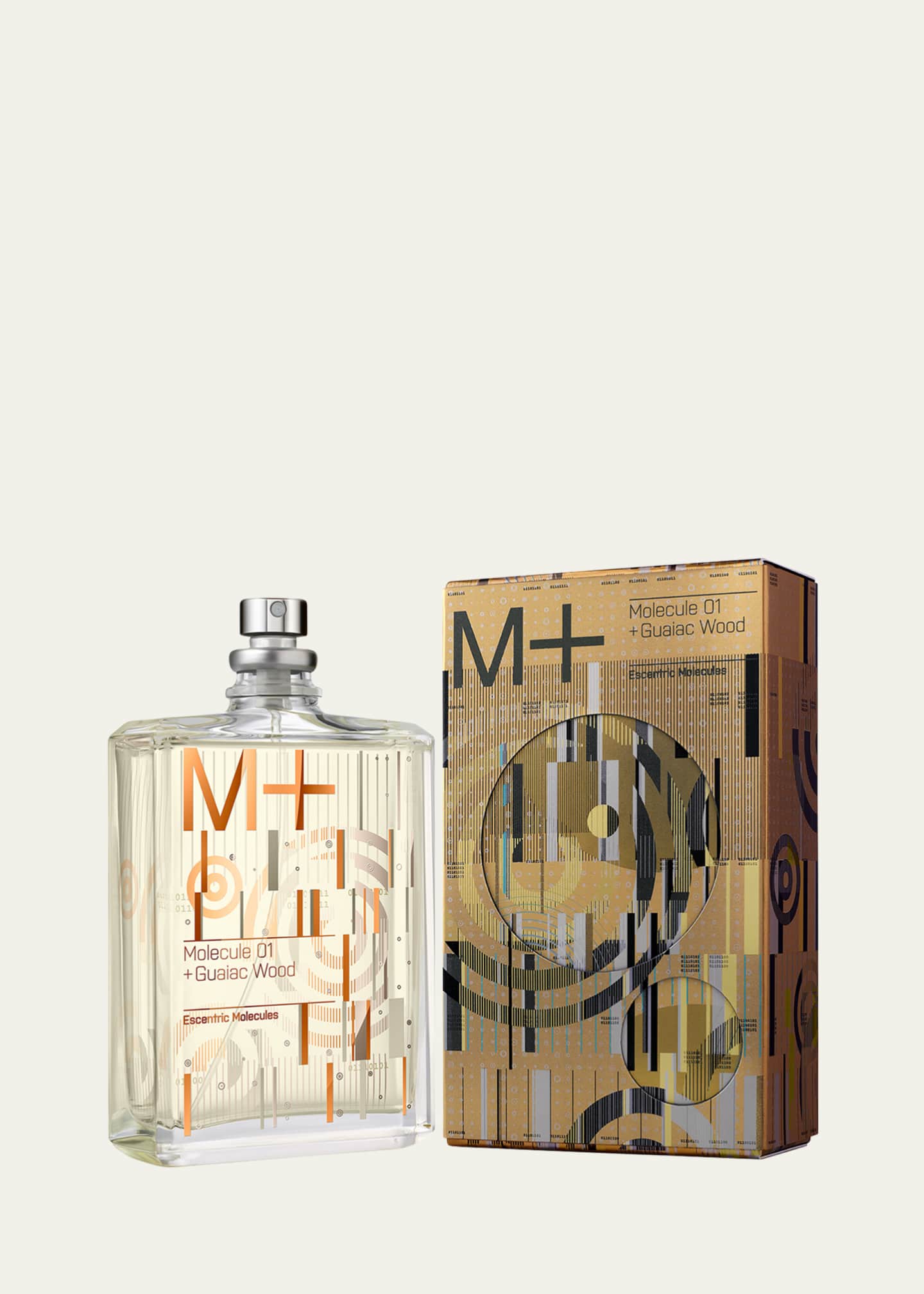 Escentric molecules molecule 01 eau de toilette spray best sale