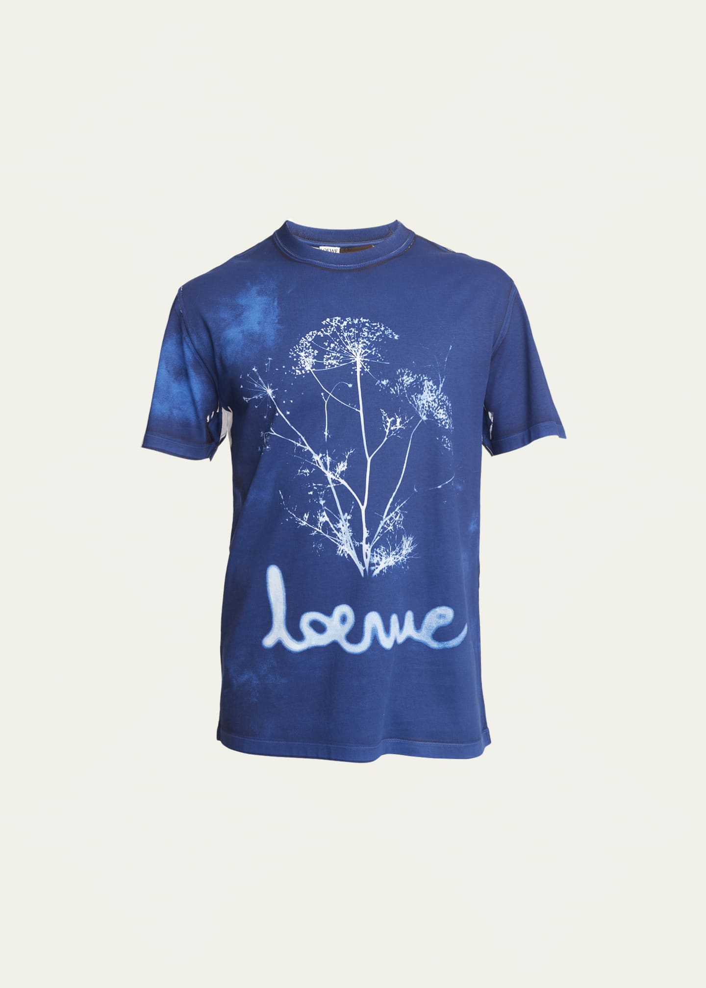 Loewe x Paula's Ibiza Men's Fennel Graphic T-Shirt - Bergdorf Goodman